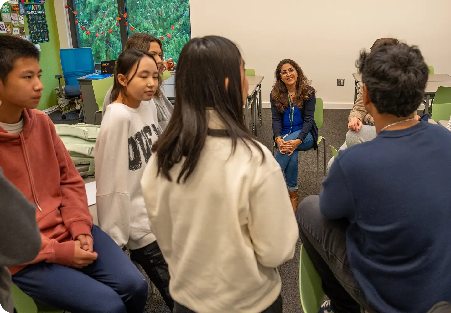 Service-empowered learning that transforms