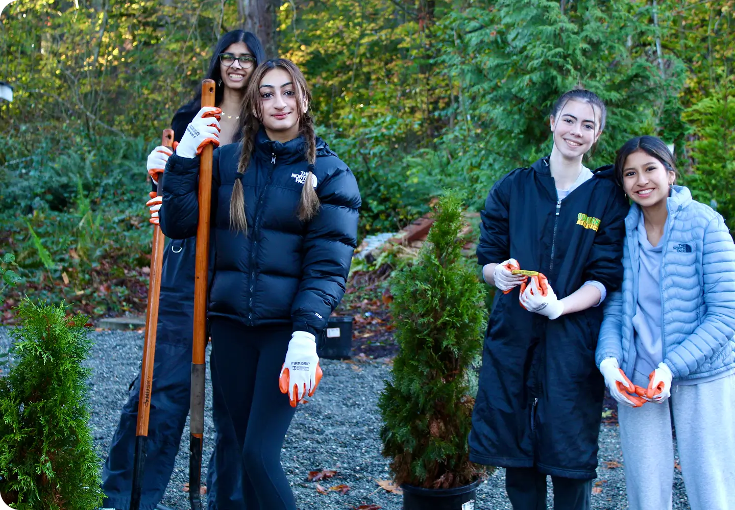 Imagination becomes real-world practice during Project Week