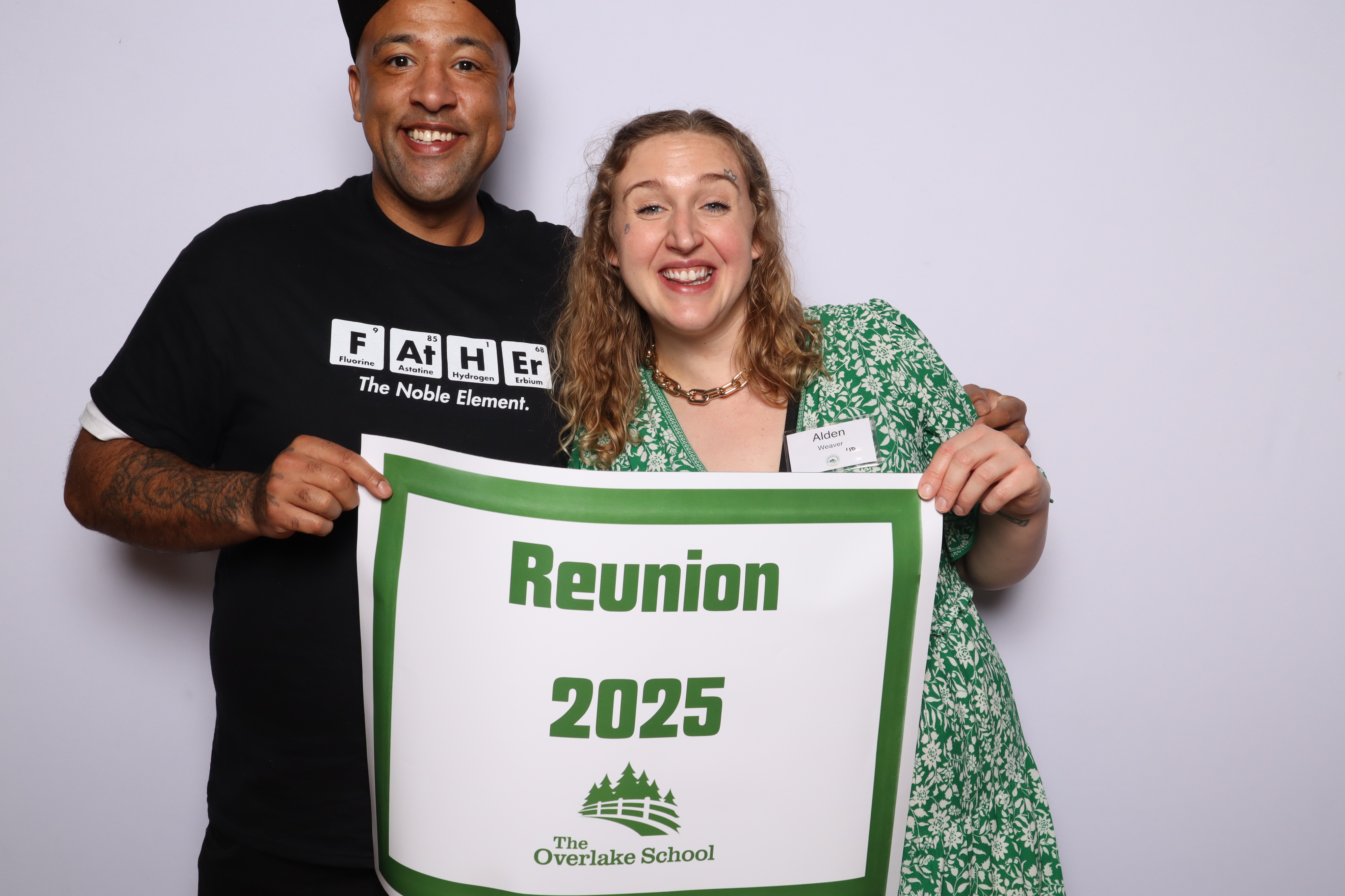 2025 alumni reunion