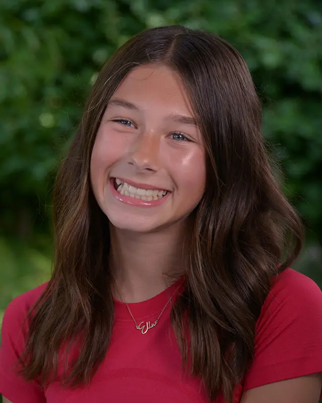 Ellie, Class of 2030