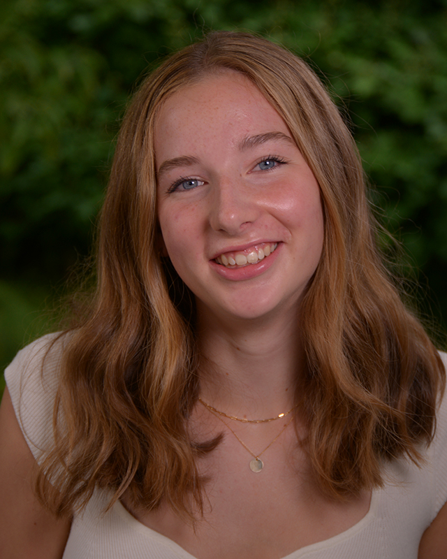 Ellie, Class of 2027