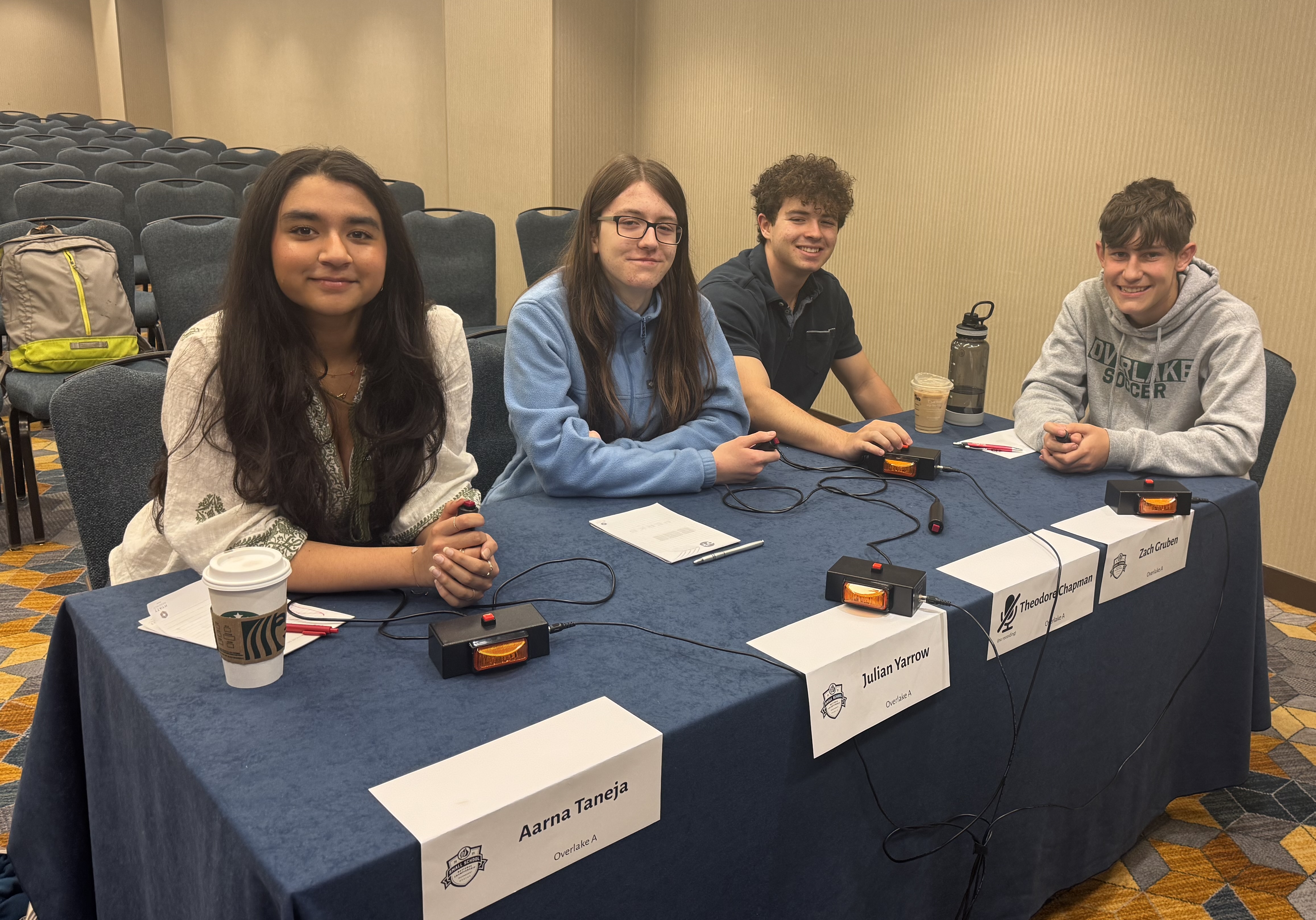 quizbowl competition
