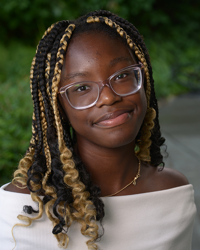 Jenny, Class of 2032