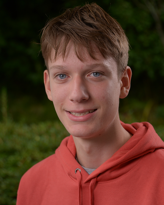 Jon Grey, Class of 2028