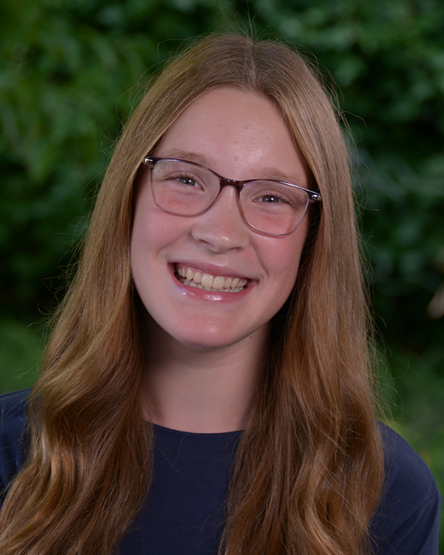 Olivia, Class of 2030