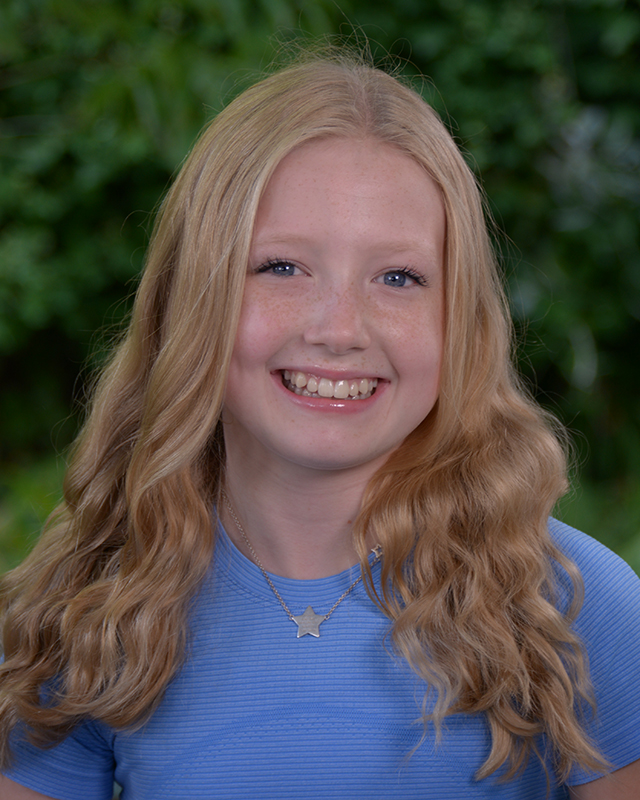 Phoebe, Class of 2030