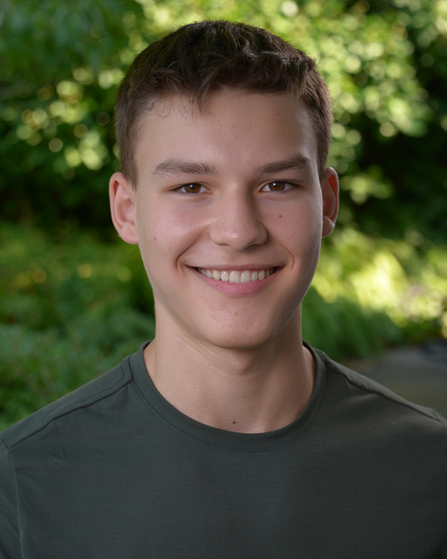 Xander, Class of 2028