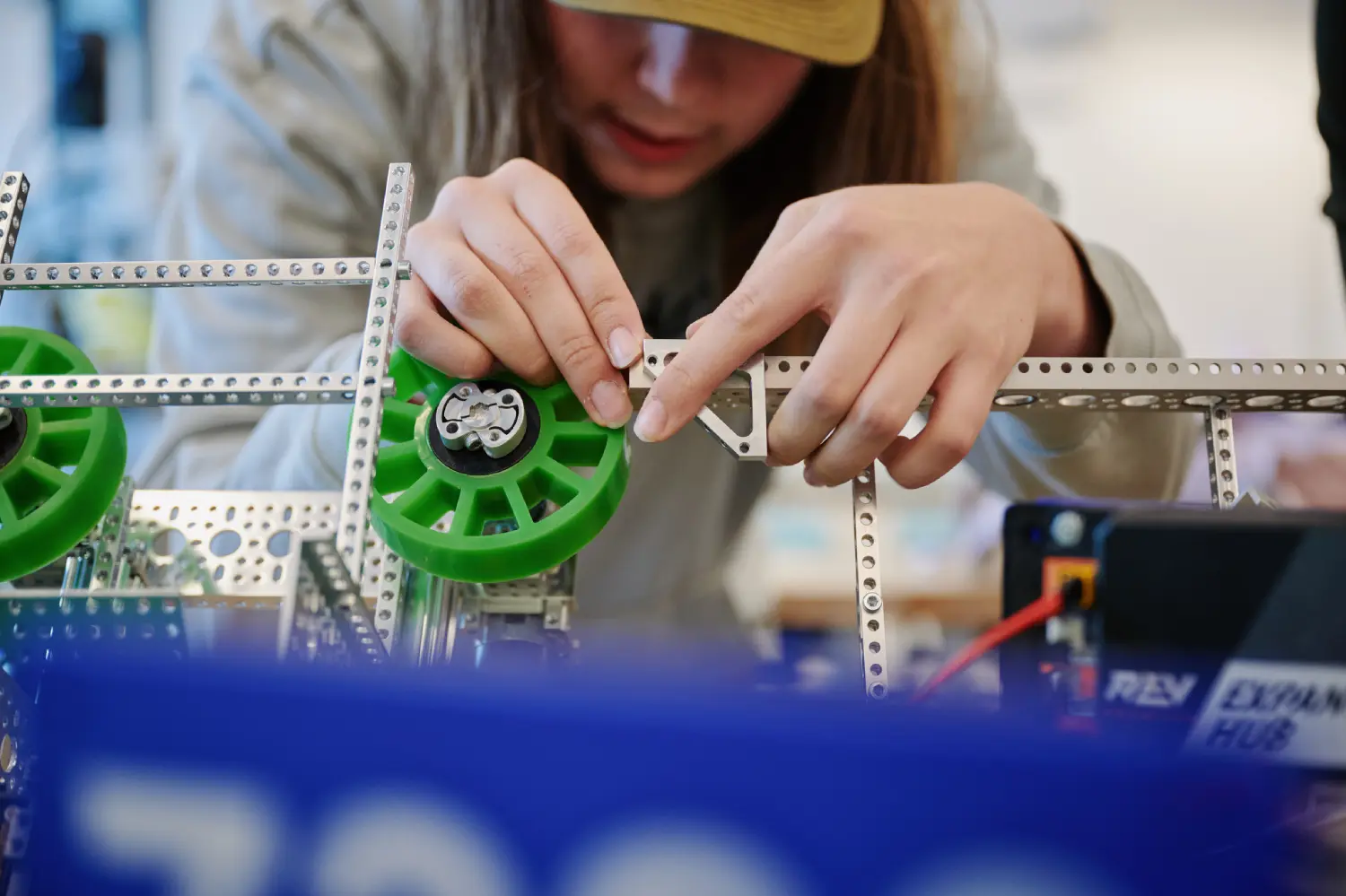 Clubs and Activities