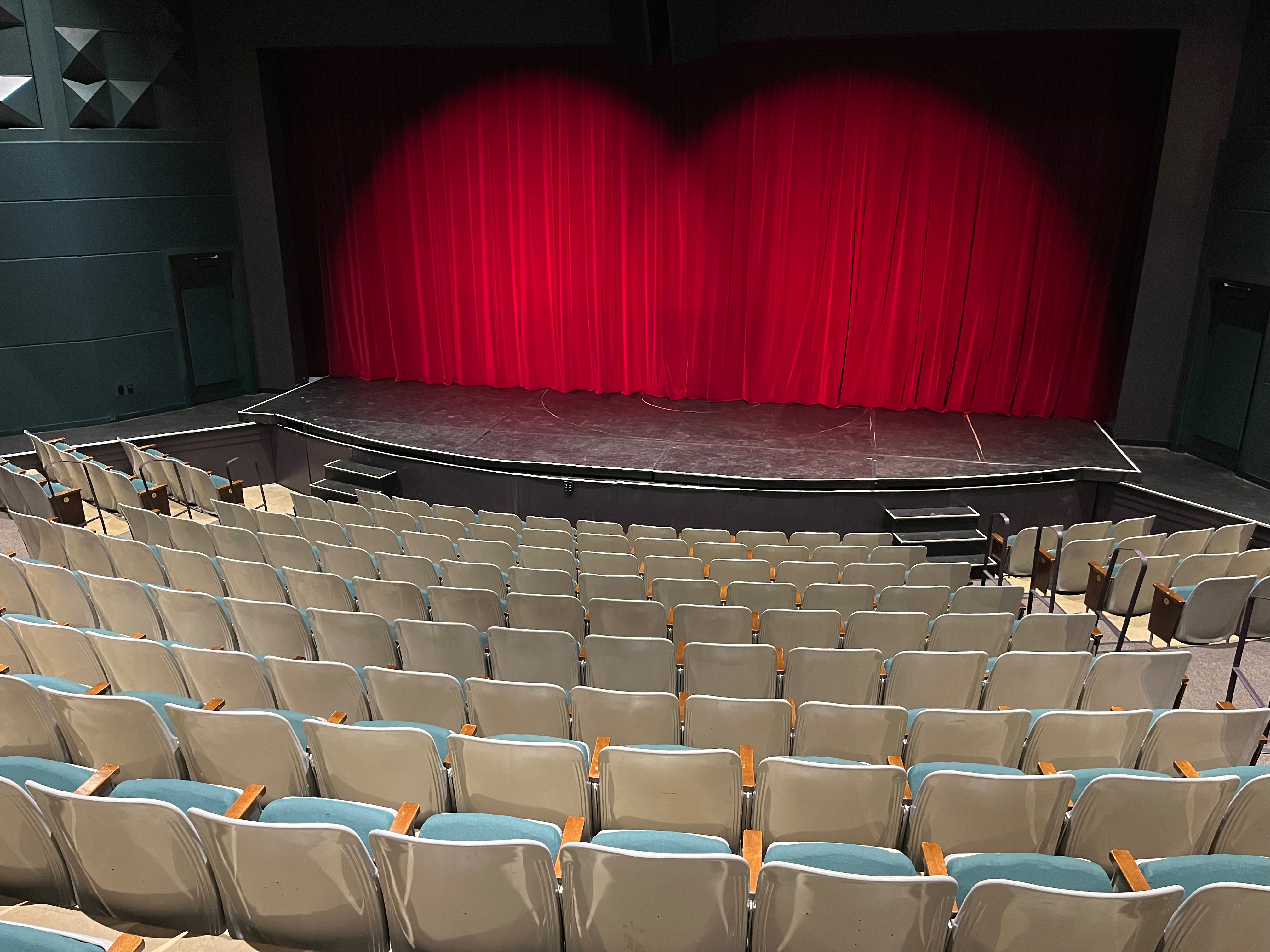 fulton theater inside