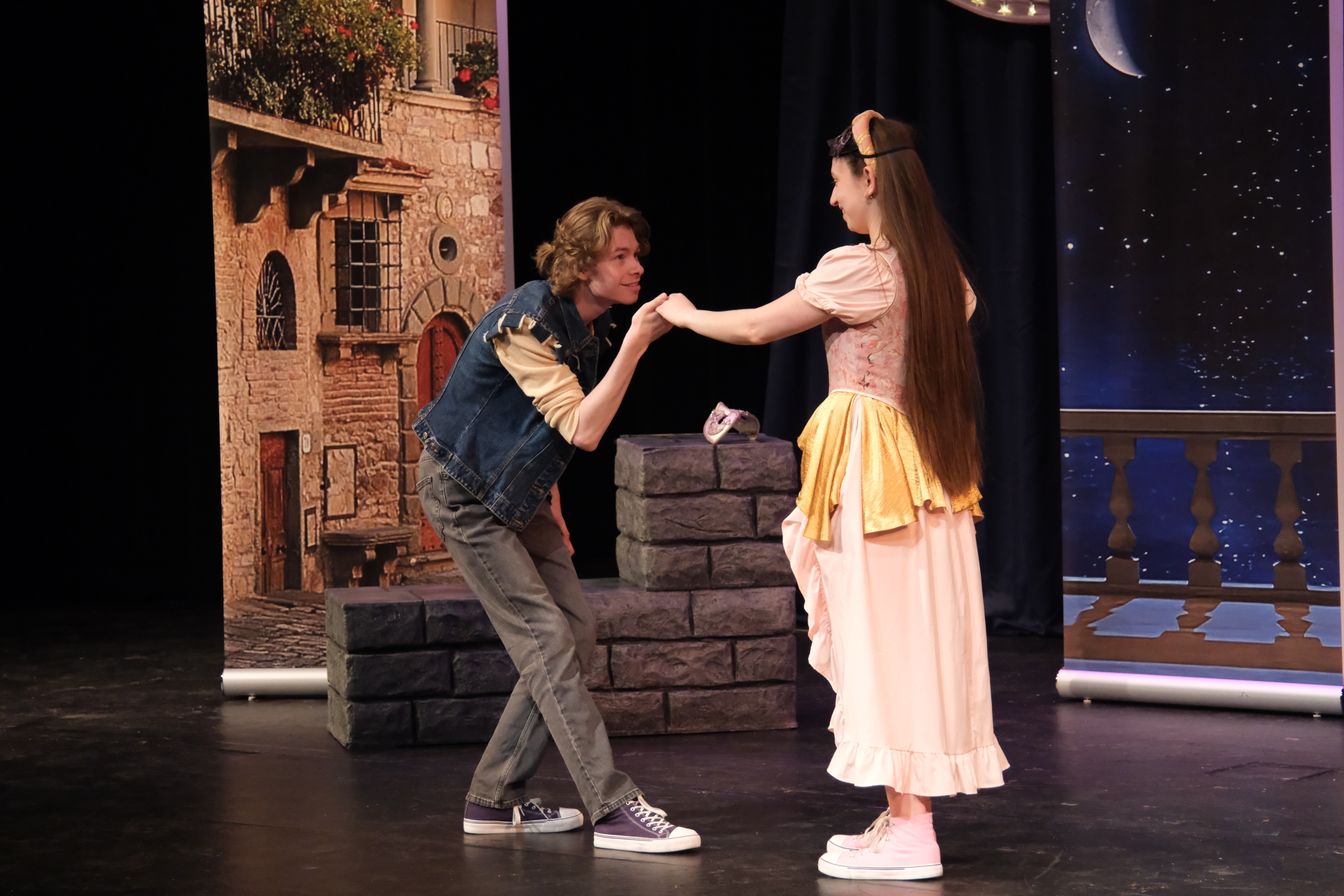 Romeo and Juliet