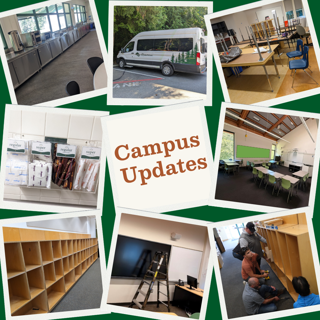 campus updates