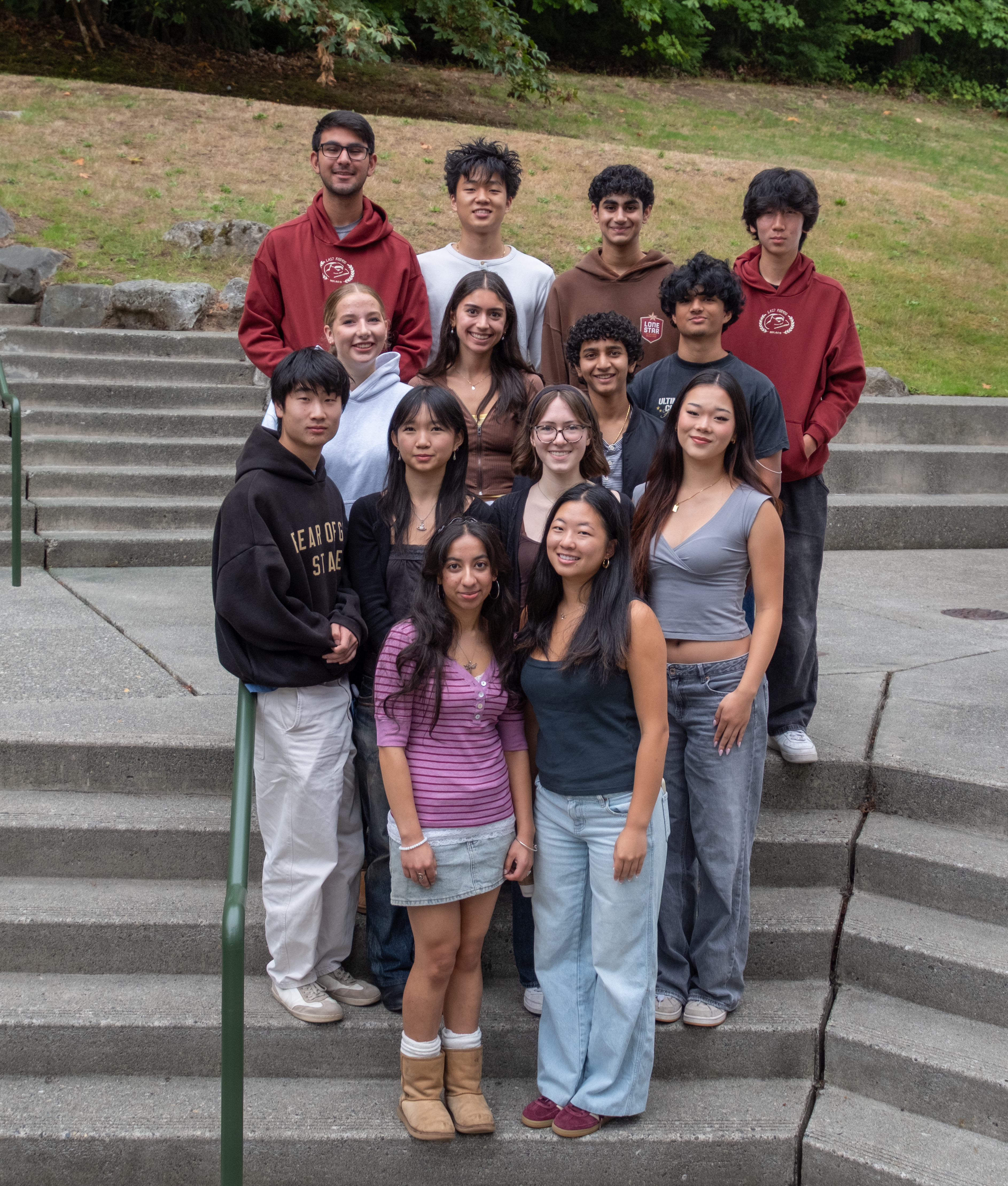 National Merit Finalists