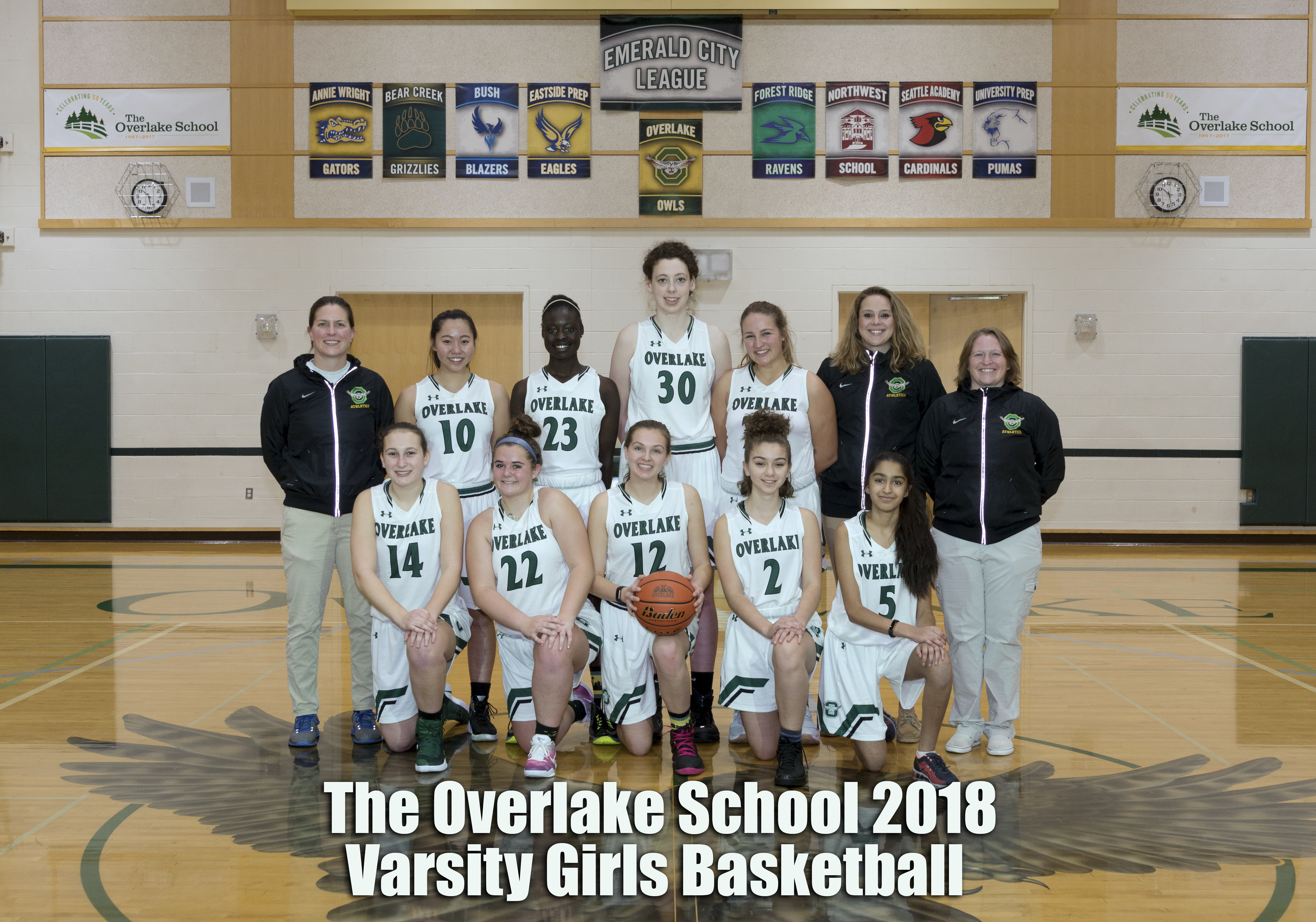 US Girls' Basketball