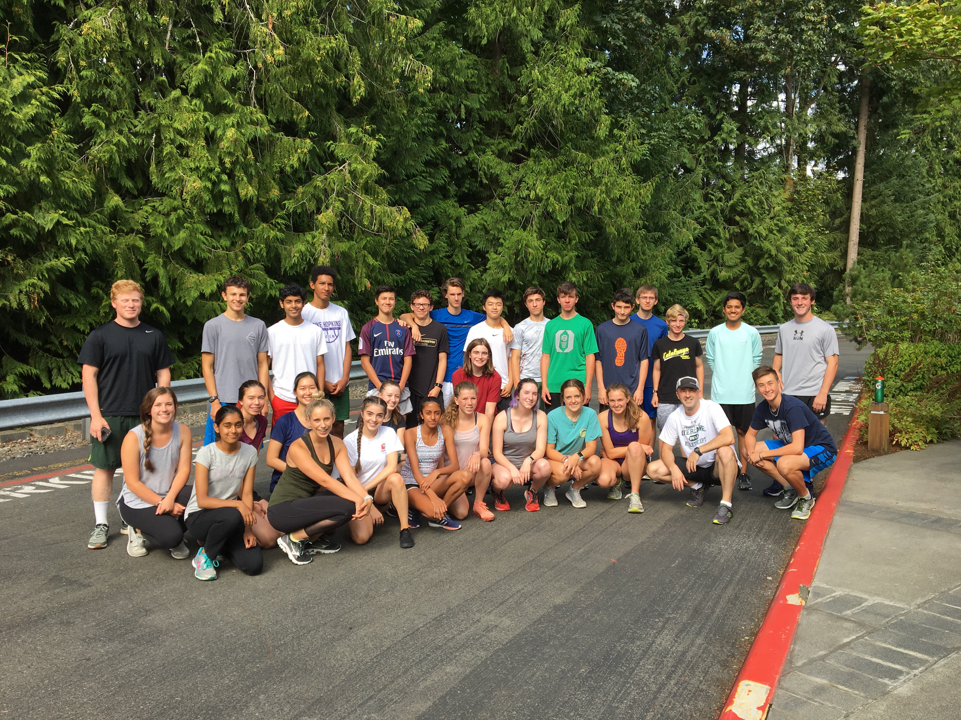 Cross Country