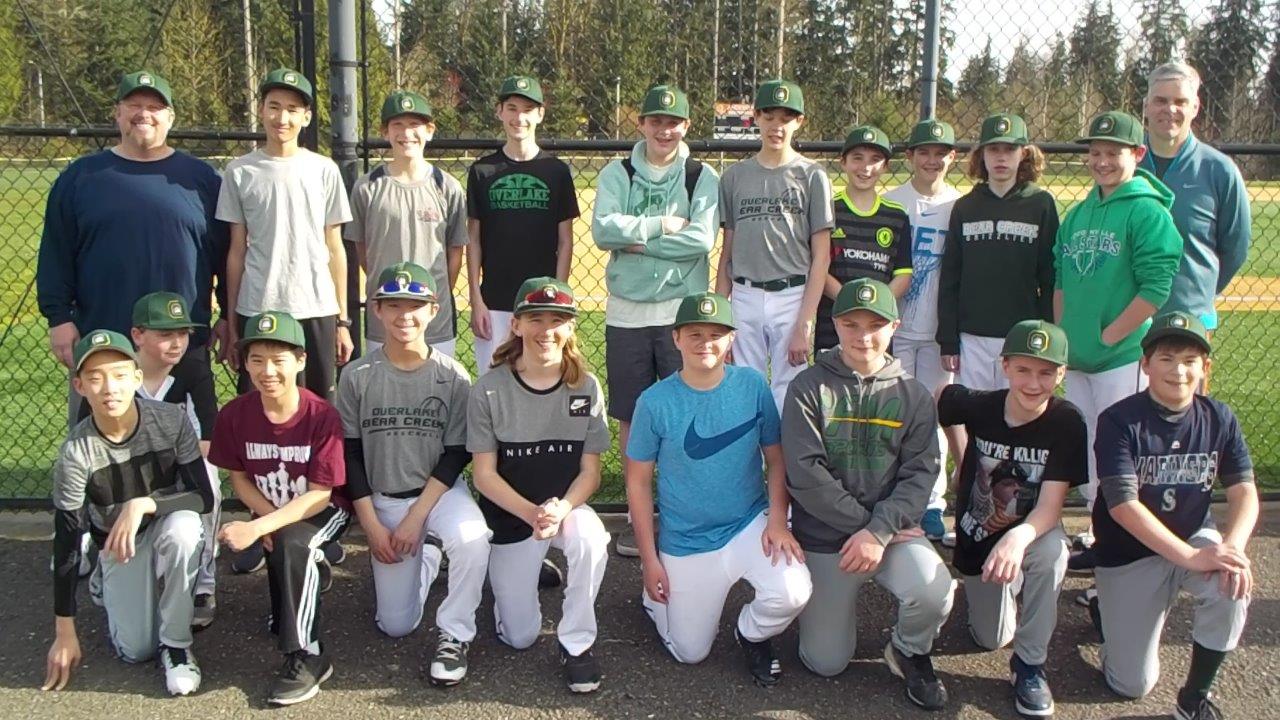 MS Baseball