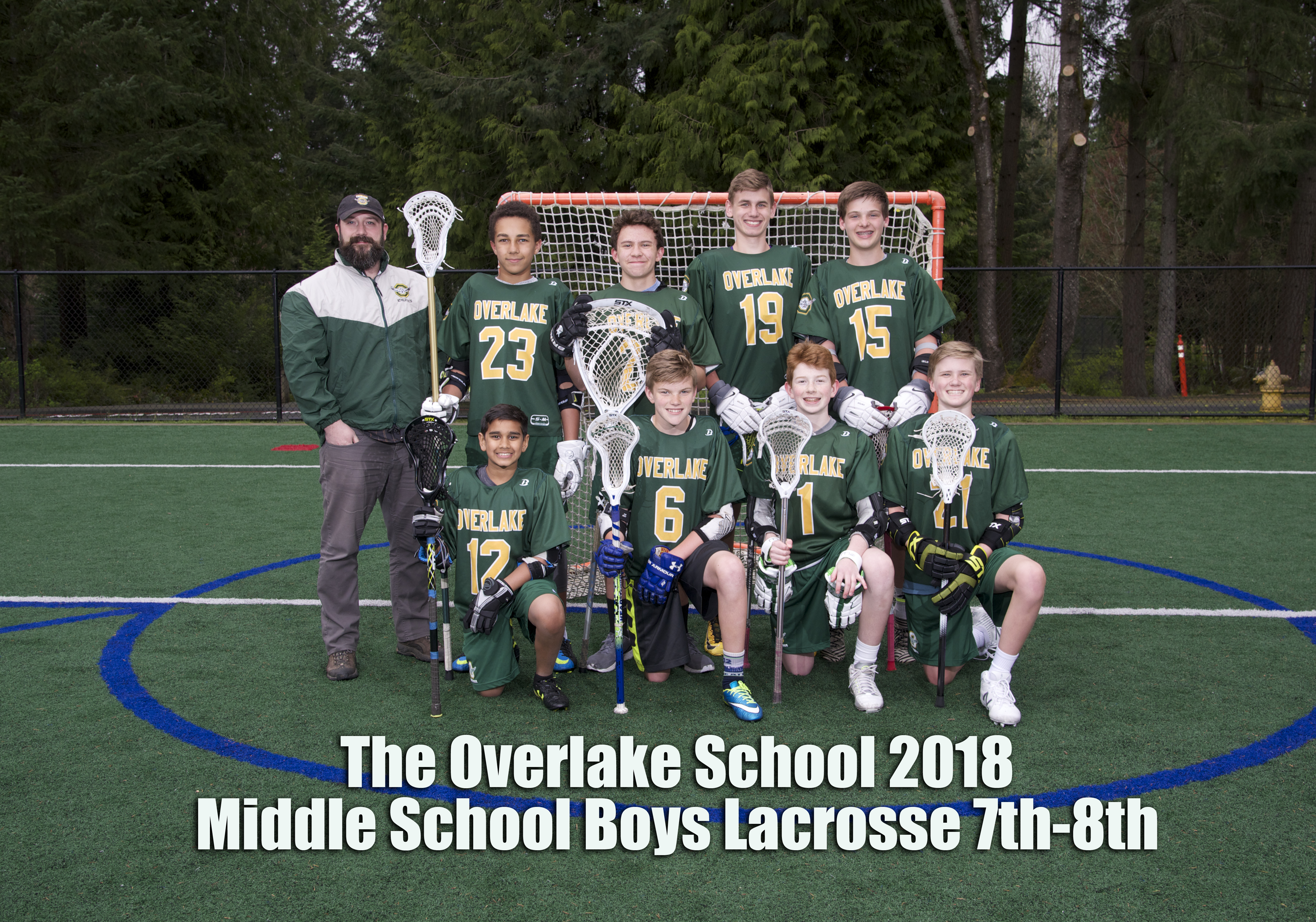 MS Boys Lacrosse
