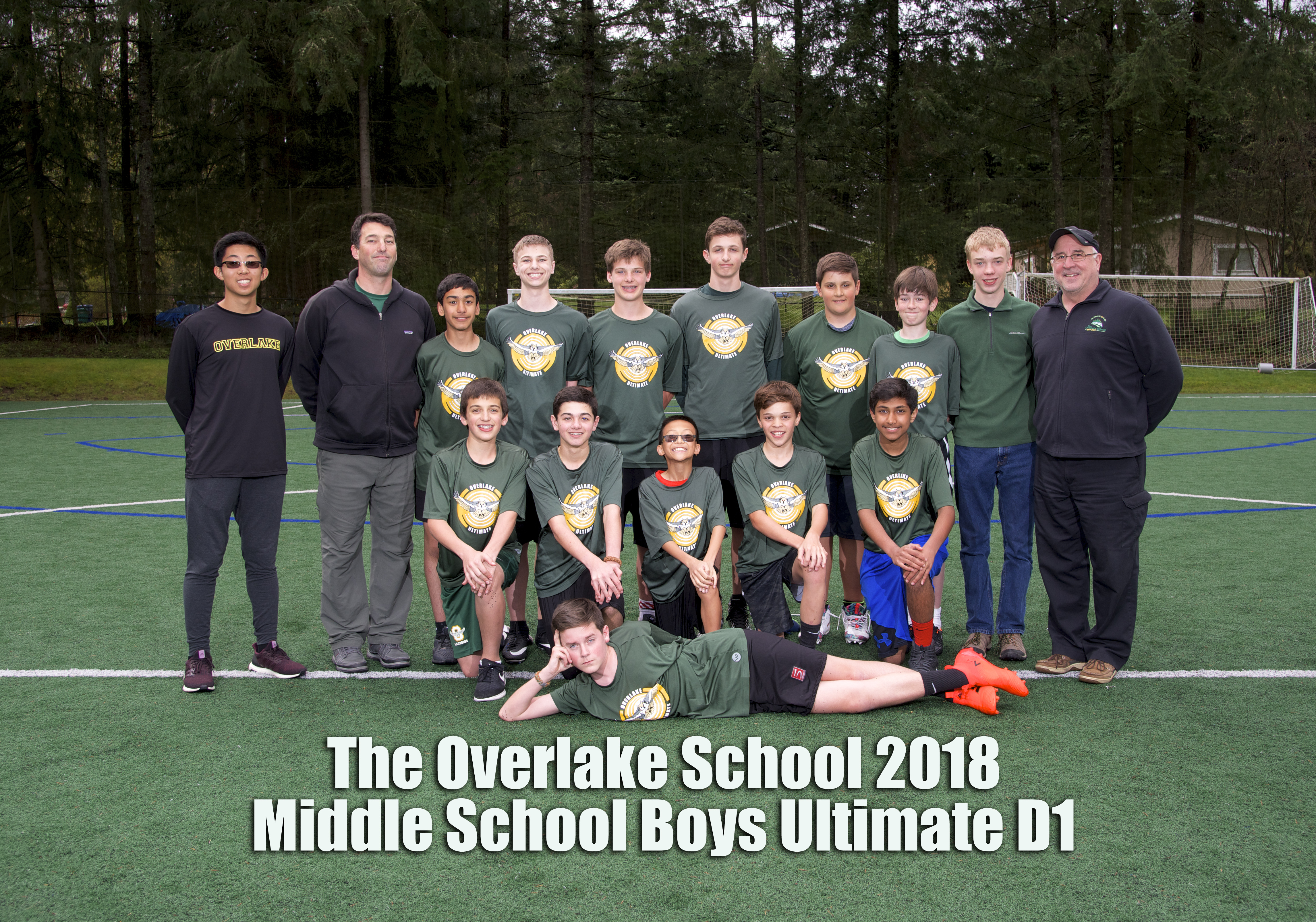 MS Boys Ultimate