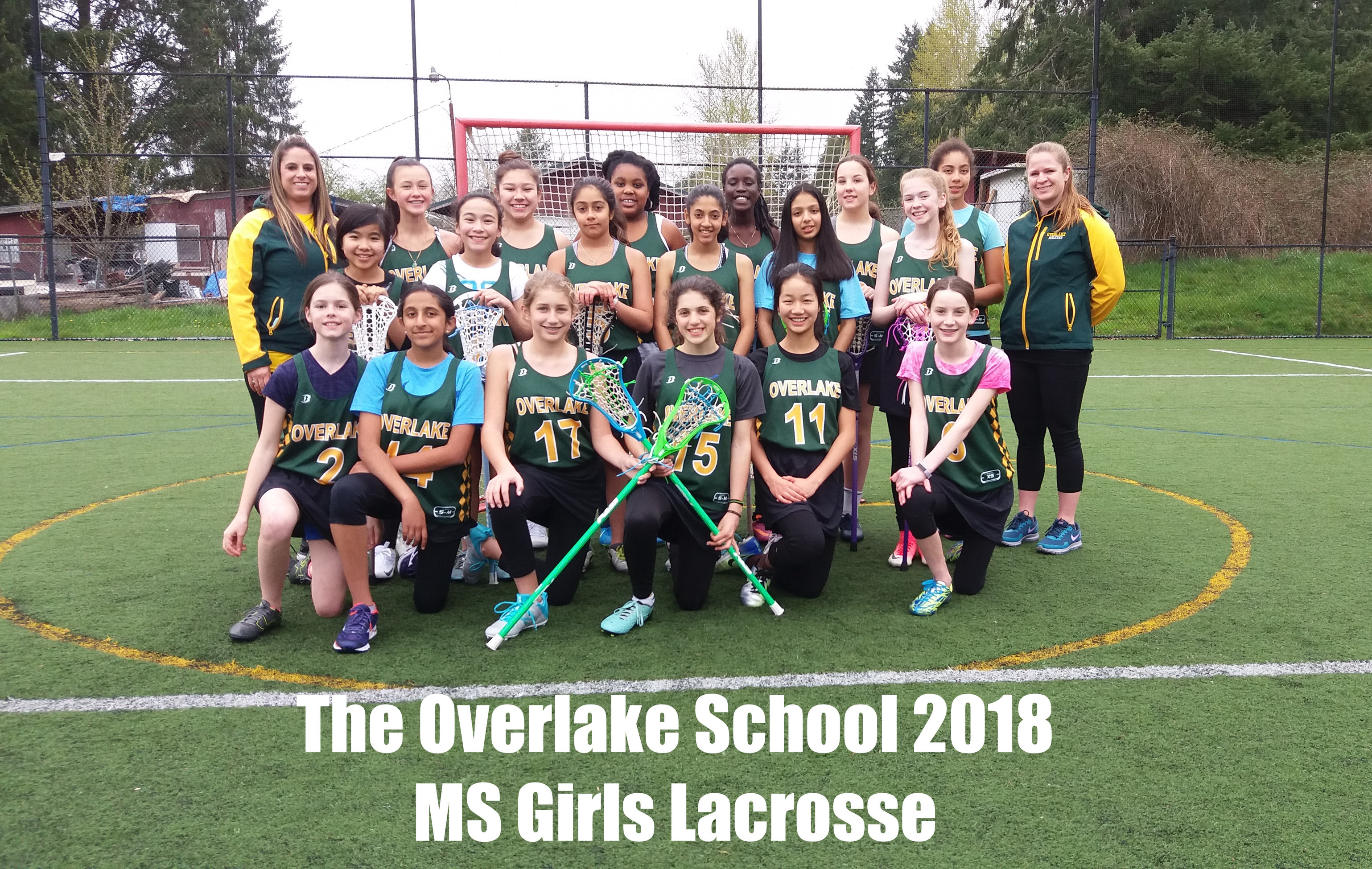 MS Girls Lacrosse