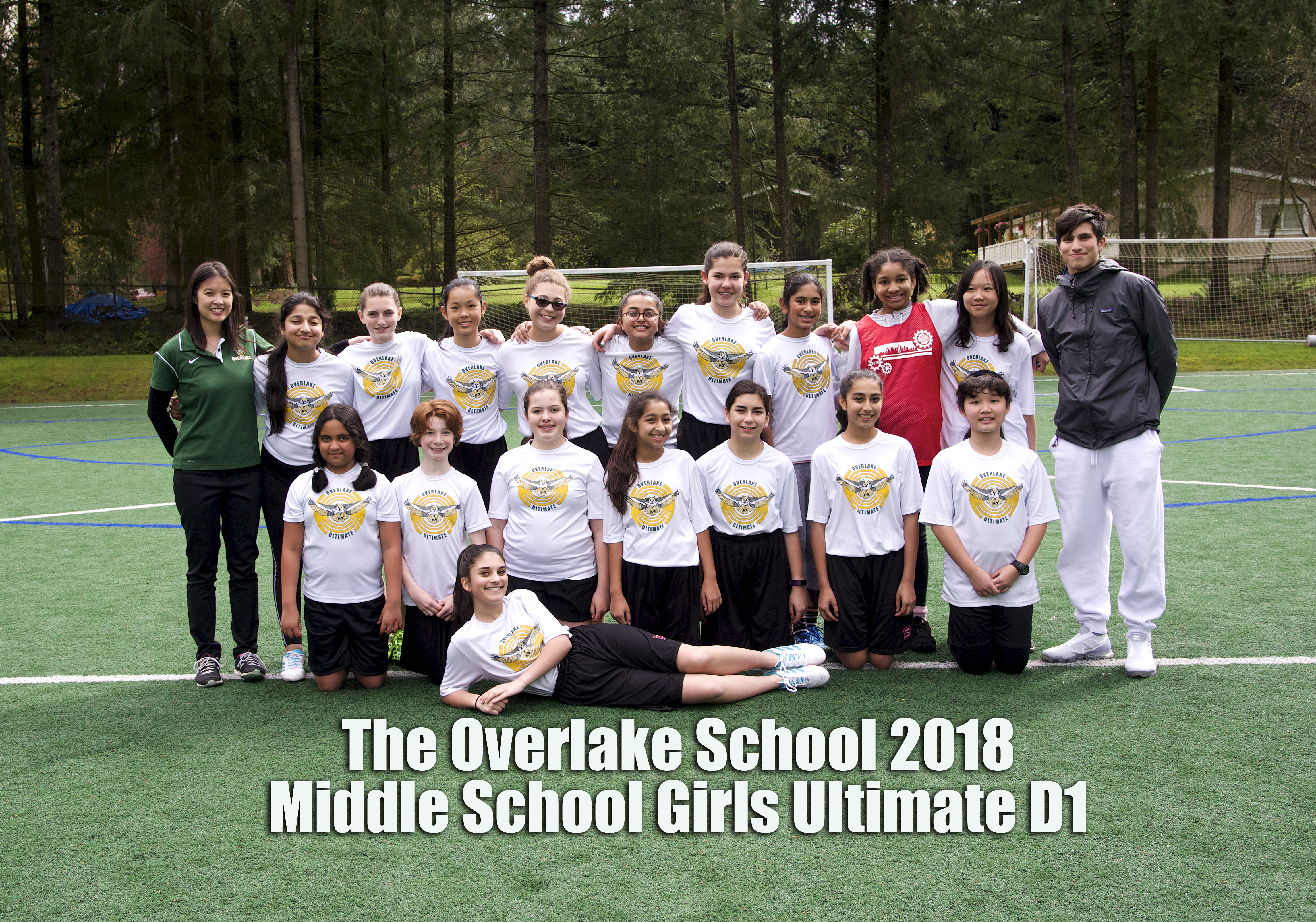 MS Girls Ultimate