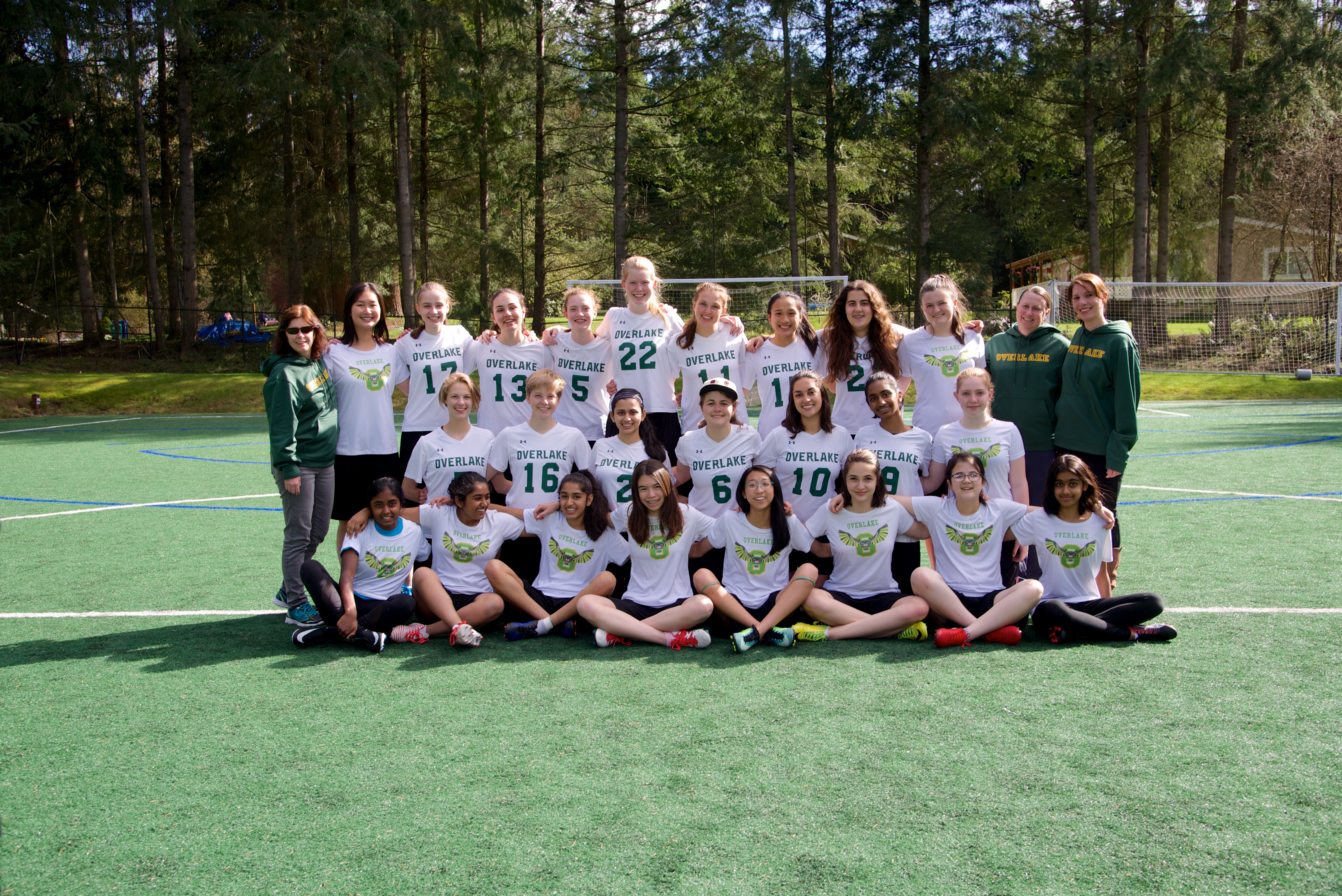 US Girls' Ultimate