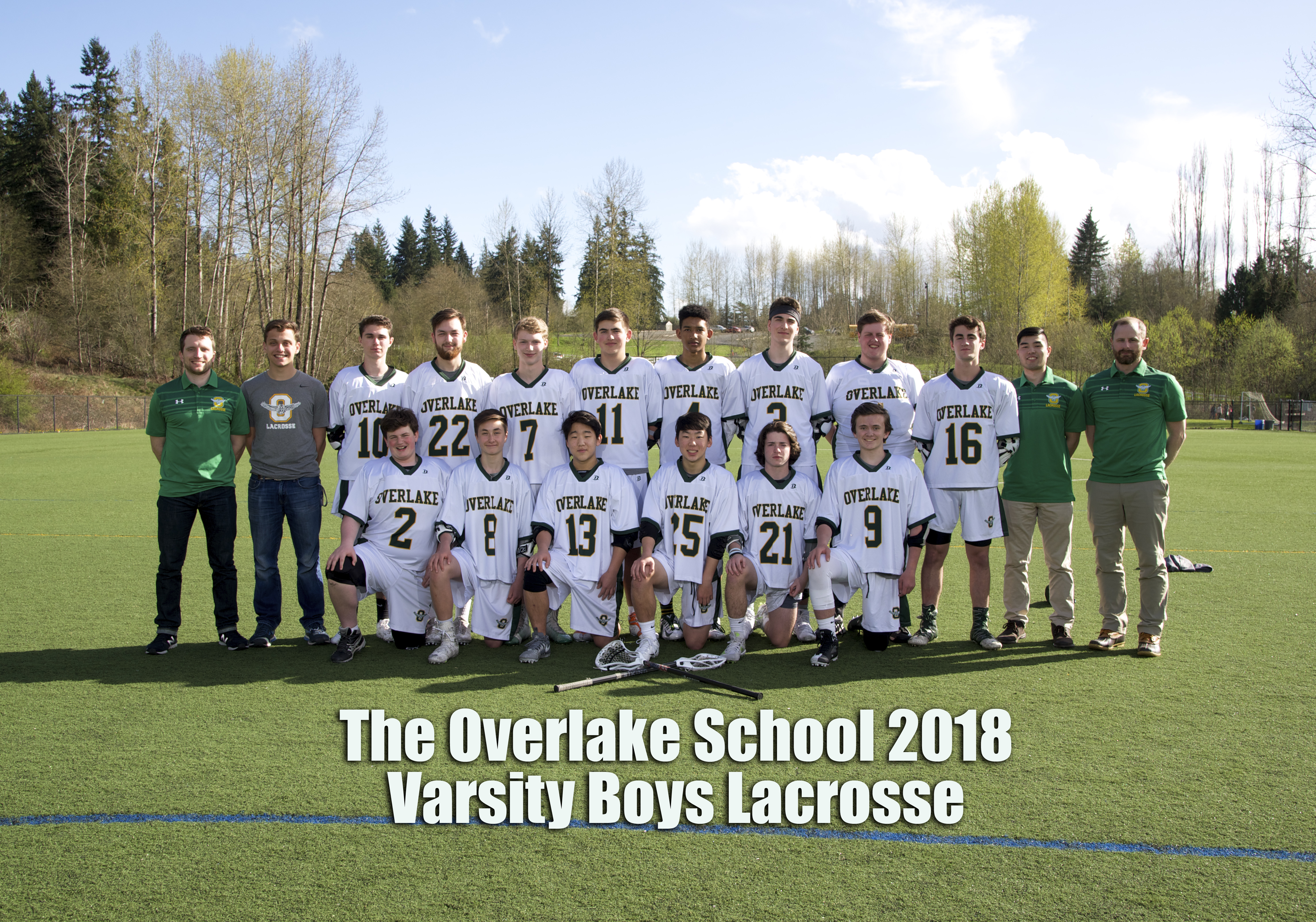 US Boys Lacrosse