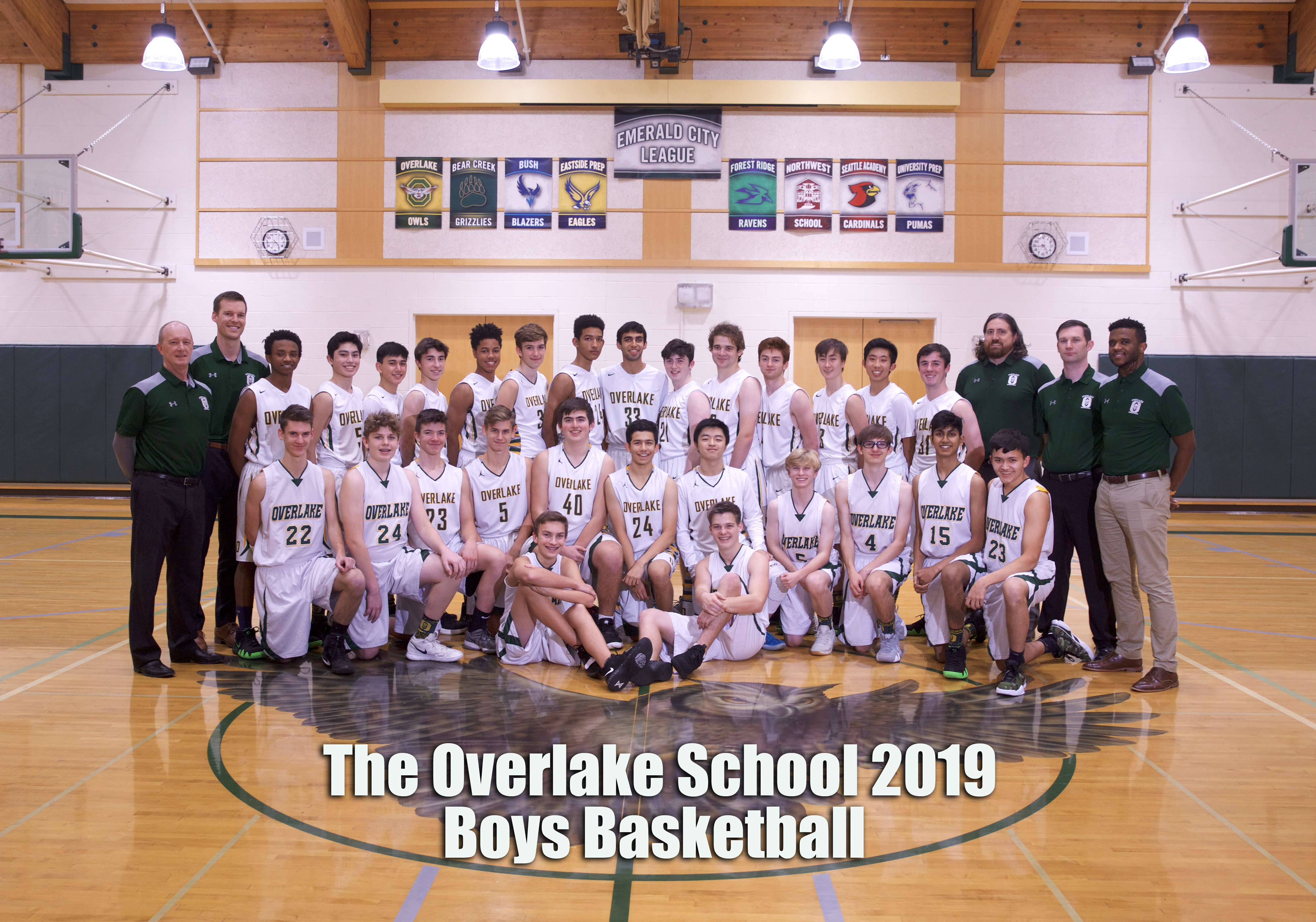 2018-2019 Boys Basketball