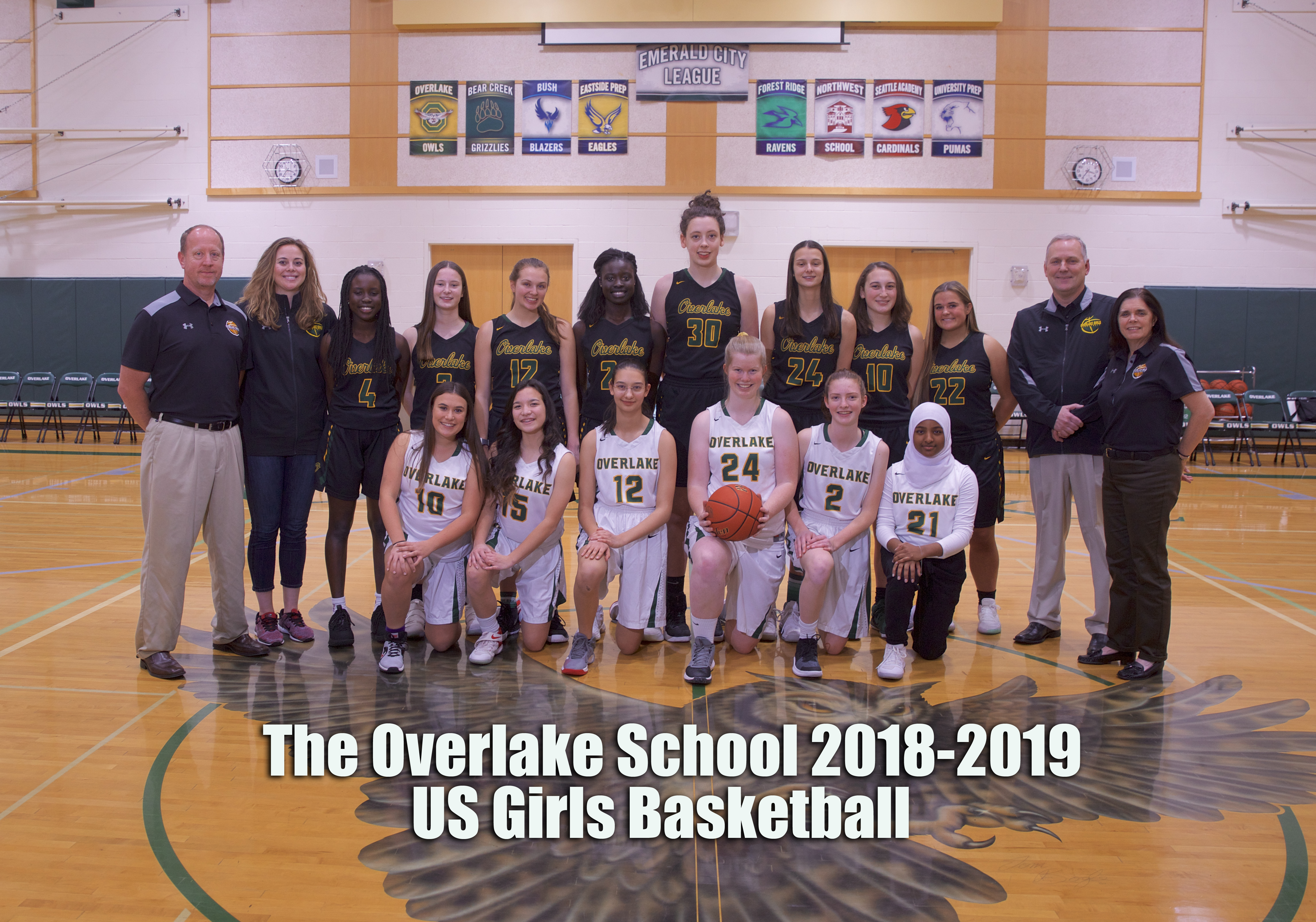 Girls Basketball