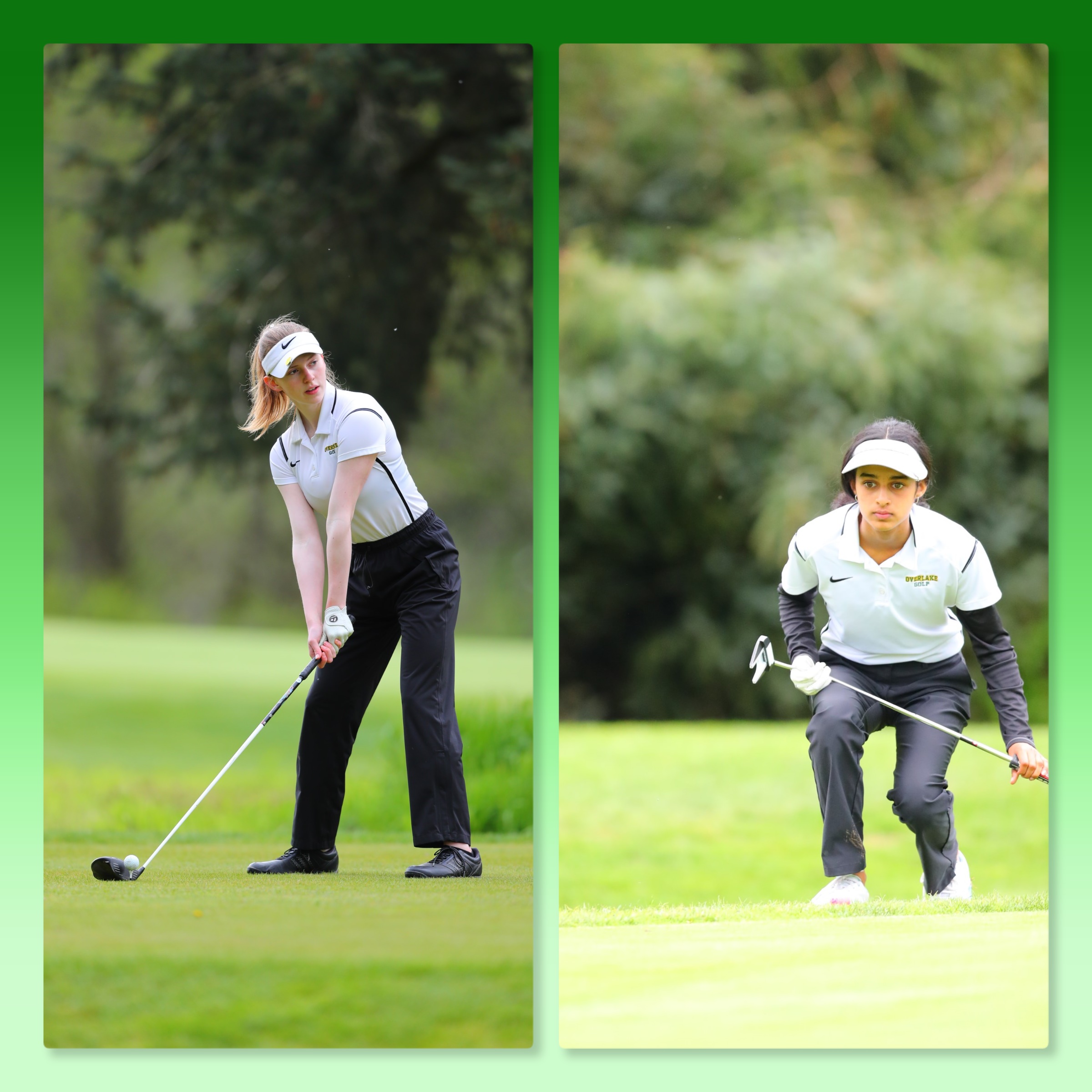 girls golf 2020