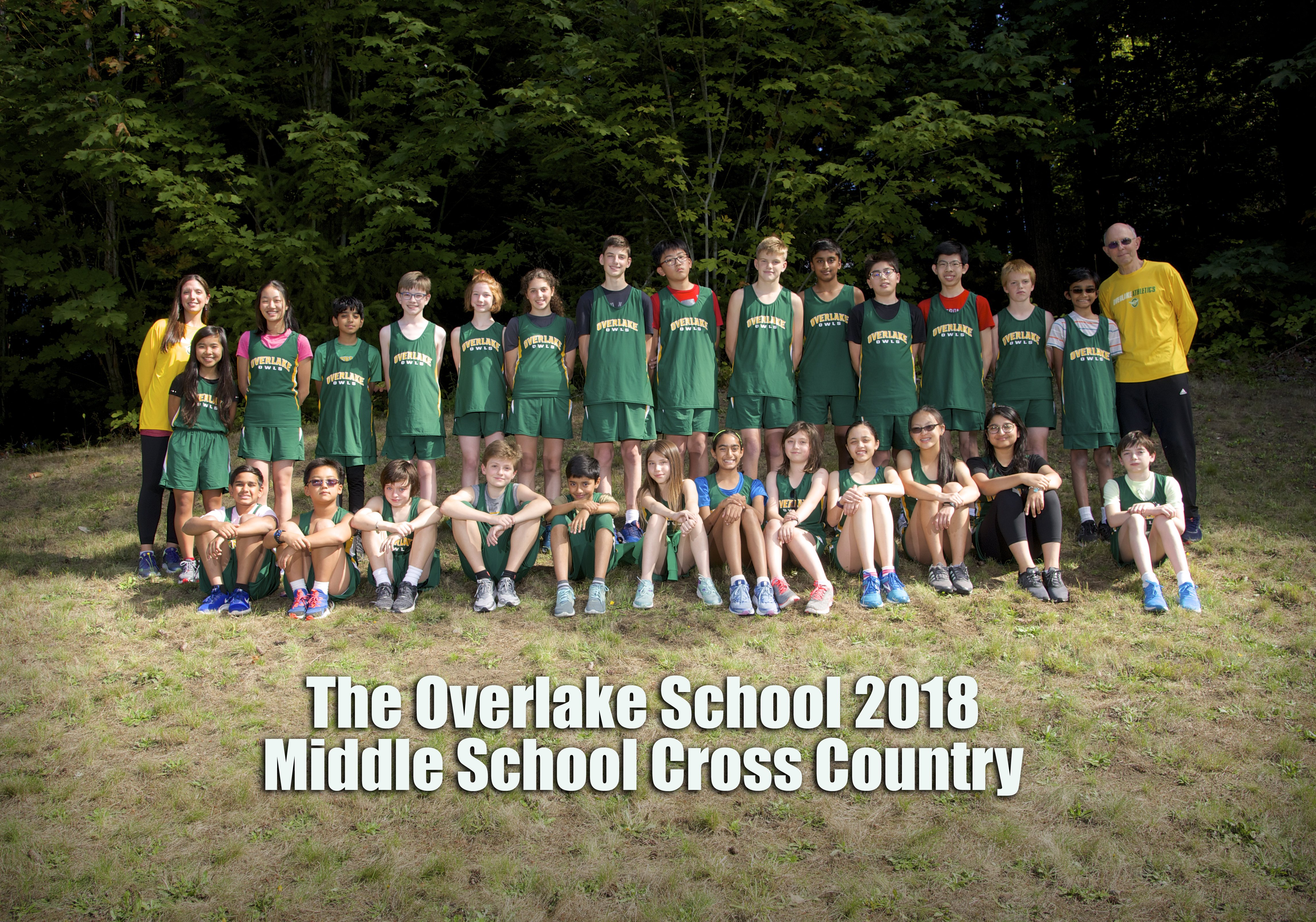 MS Cross Country