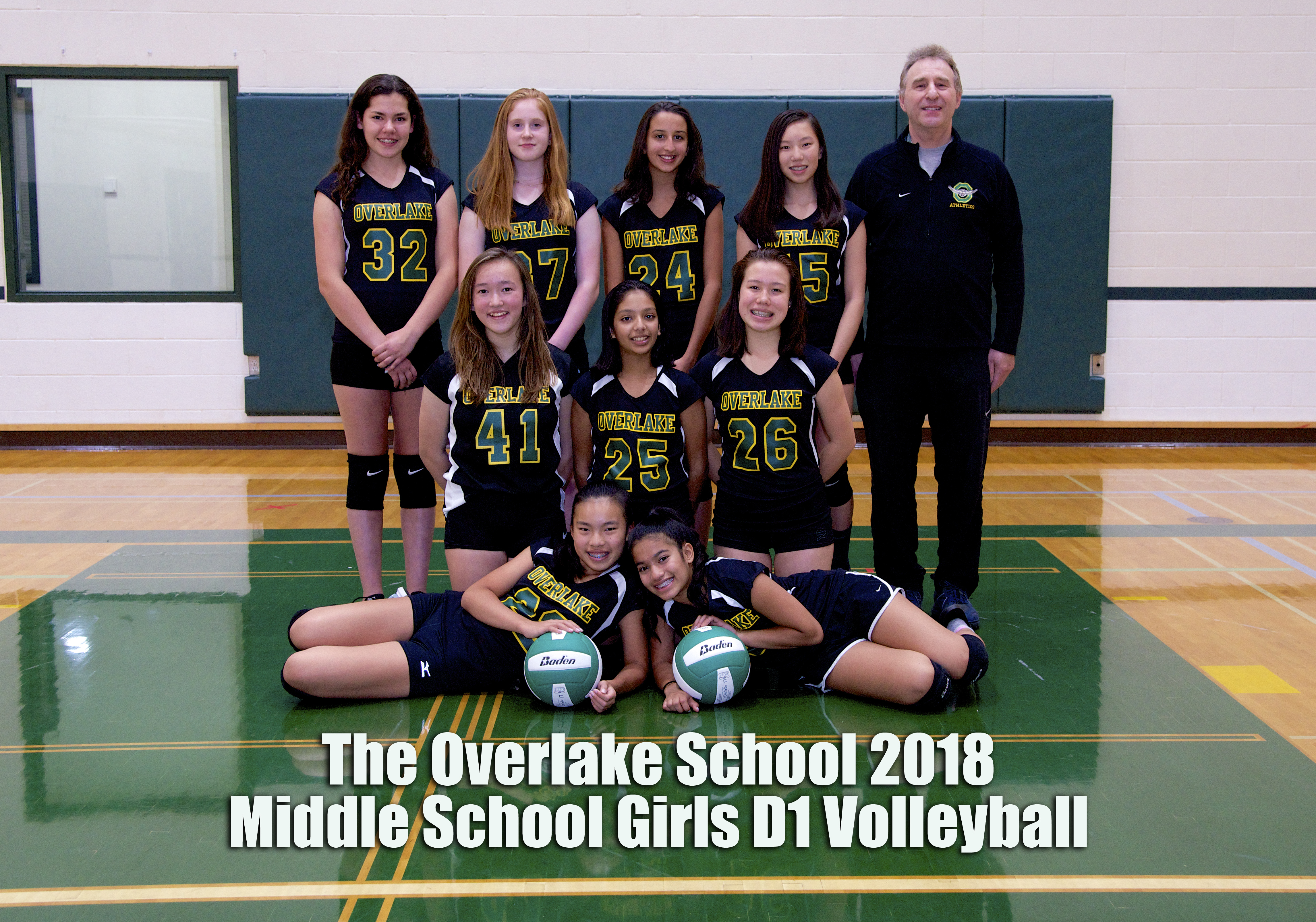 ms volleyball
