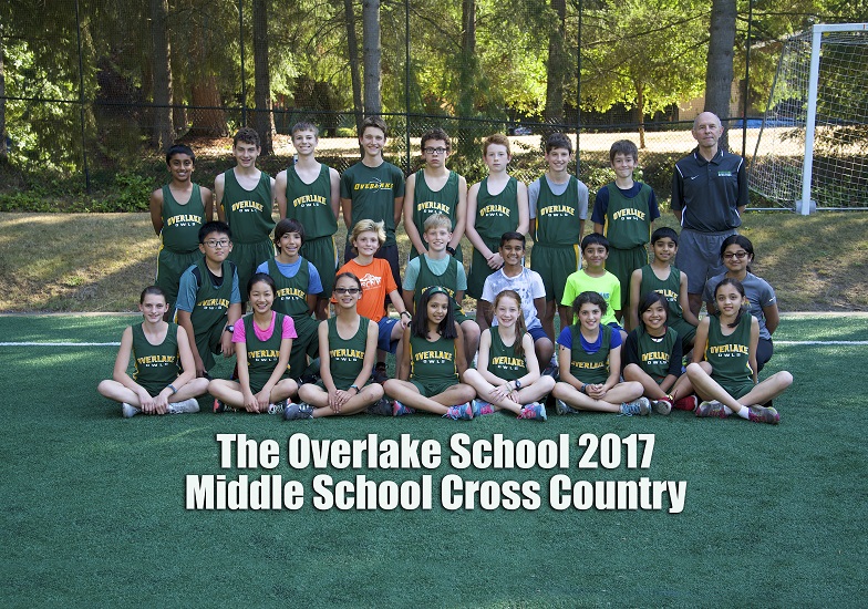 MS Cross Country