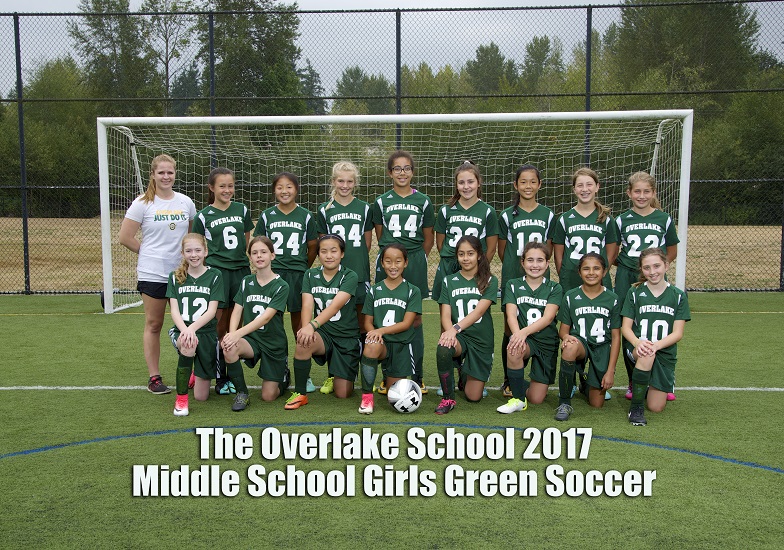 MS Girls' Soccer