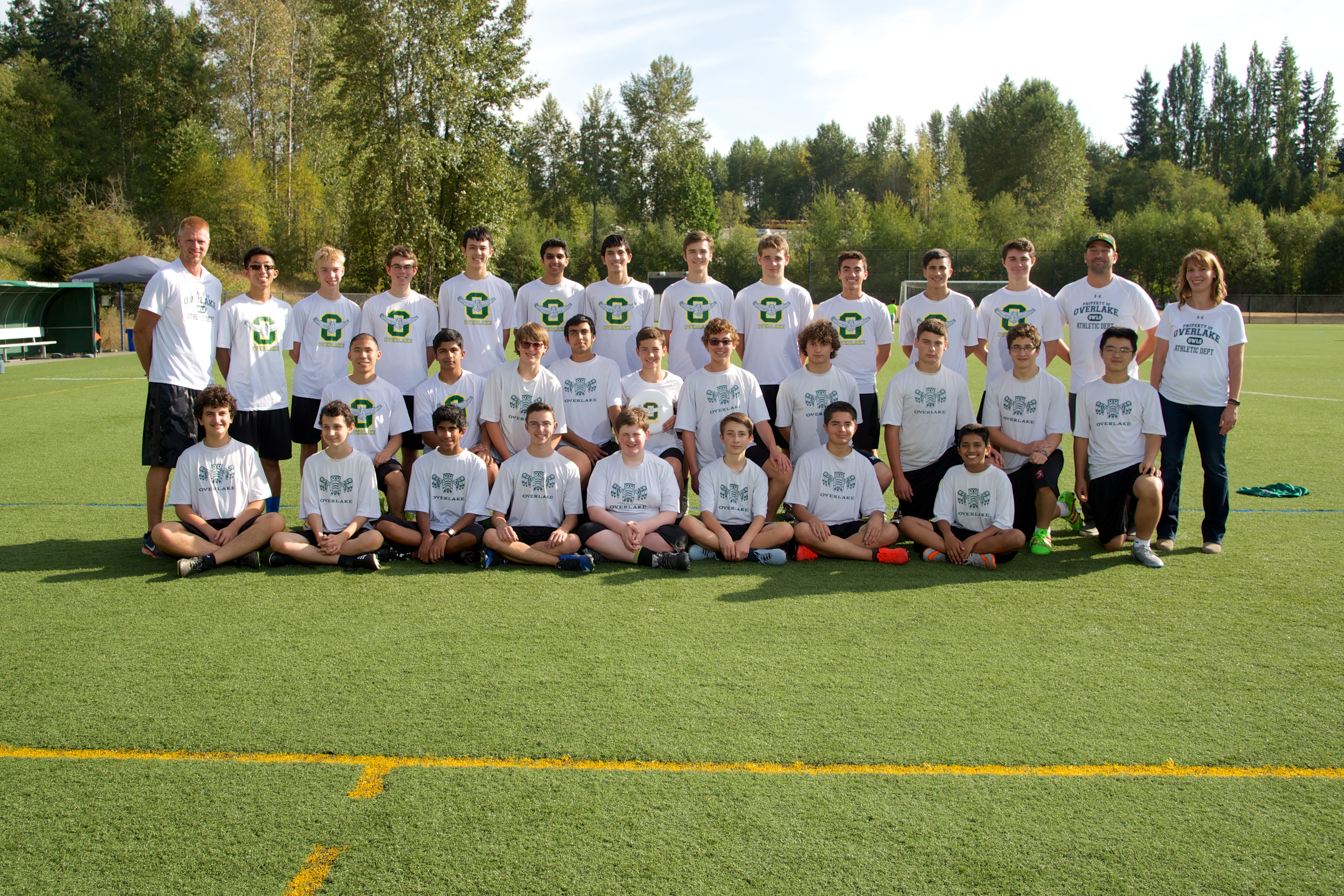 US Boys Ultimate