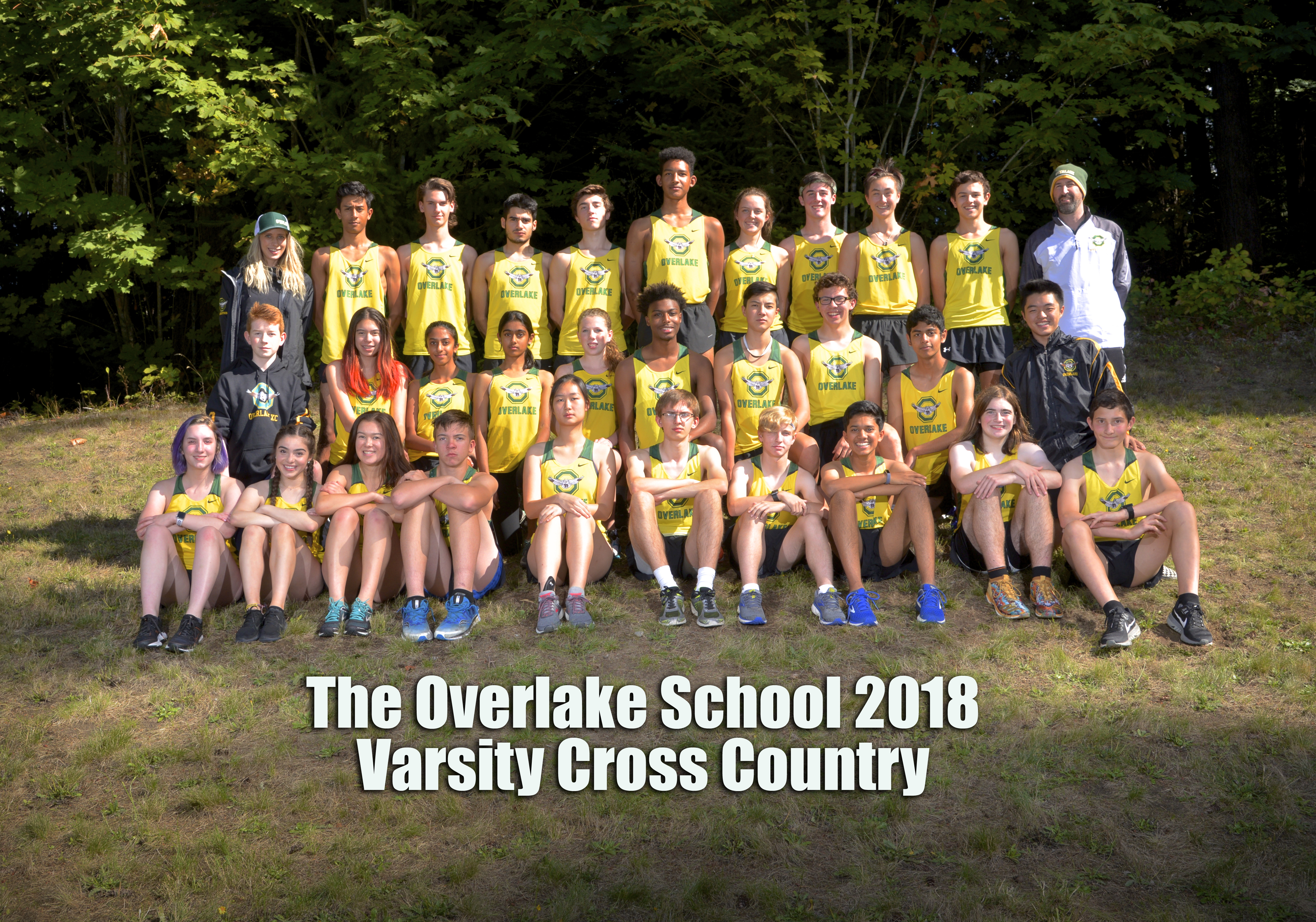 Cross Country