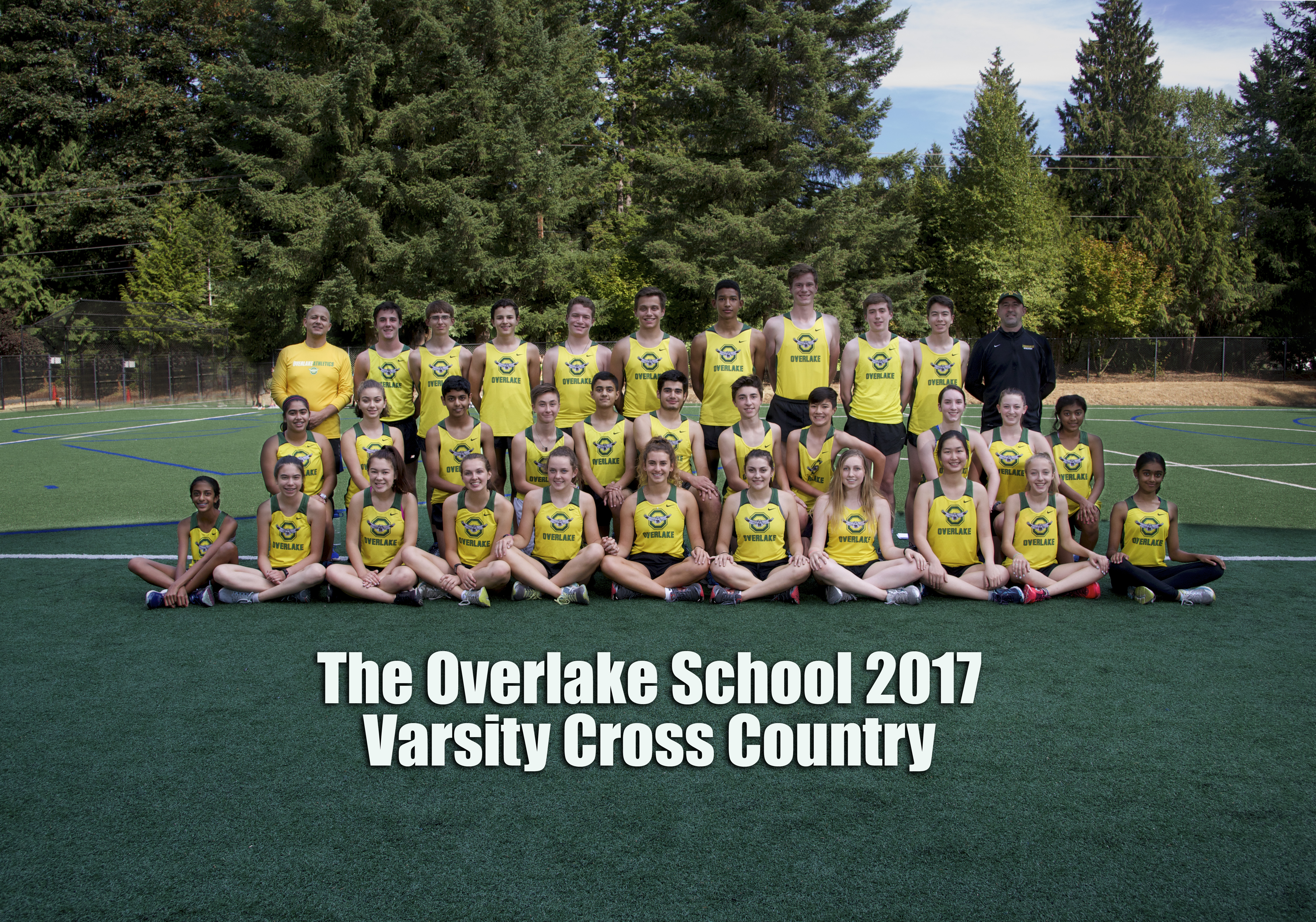 Varsity Cross Country