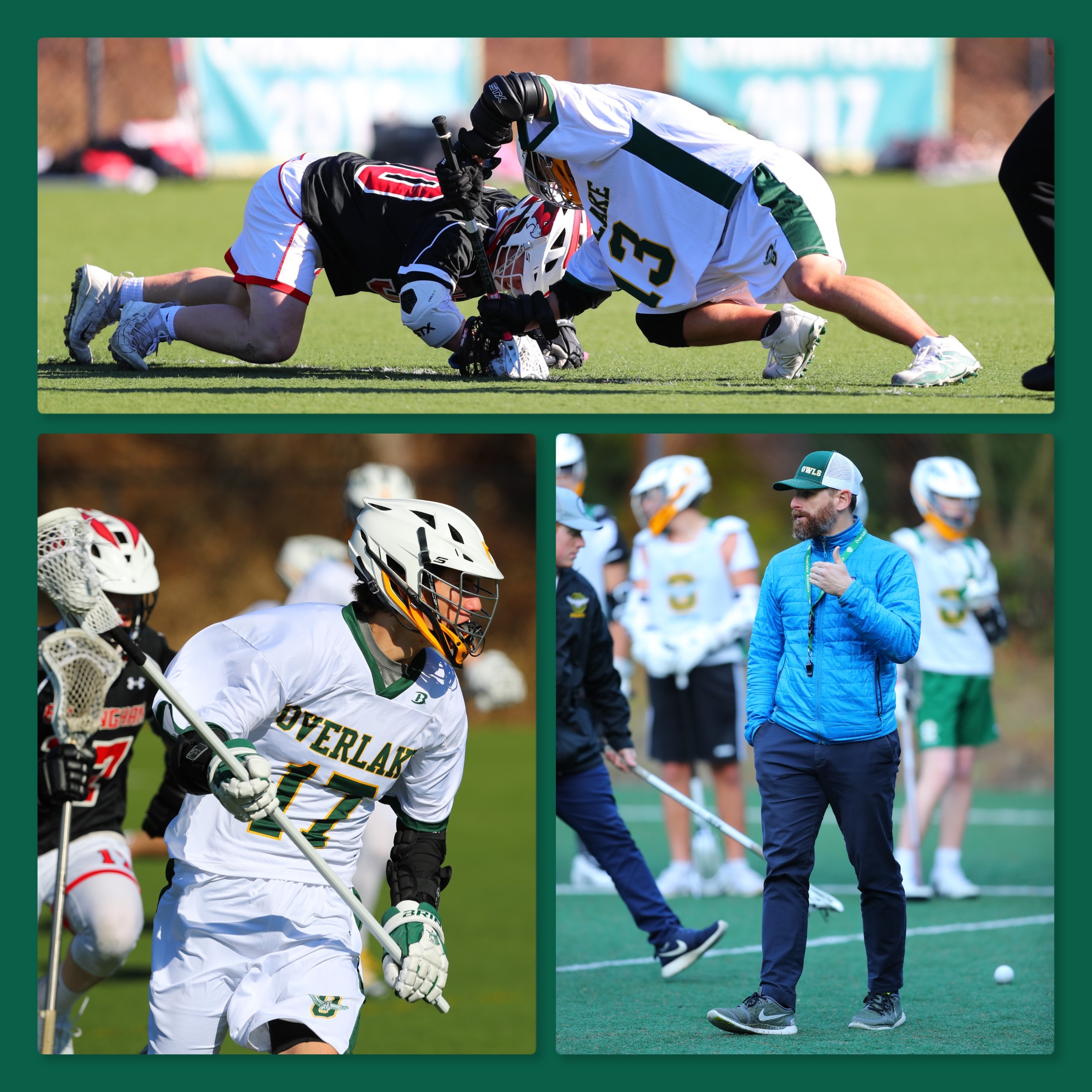 Boys lacrosse 2020