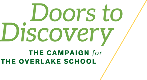 Doors to Discovery: The campaign for The Overlake School