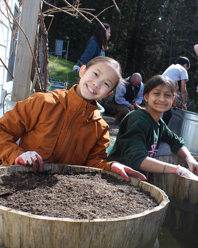 Overlake School image