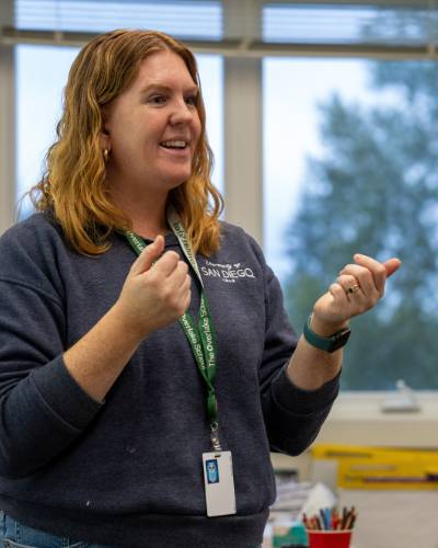 Overlake School image