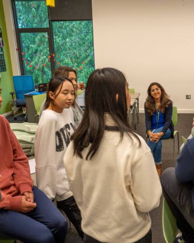 Overlake School image