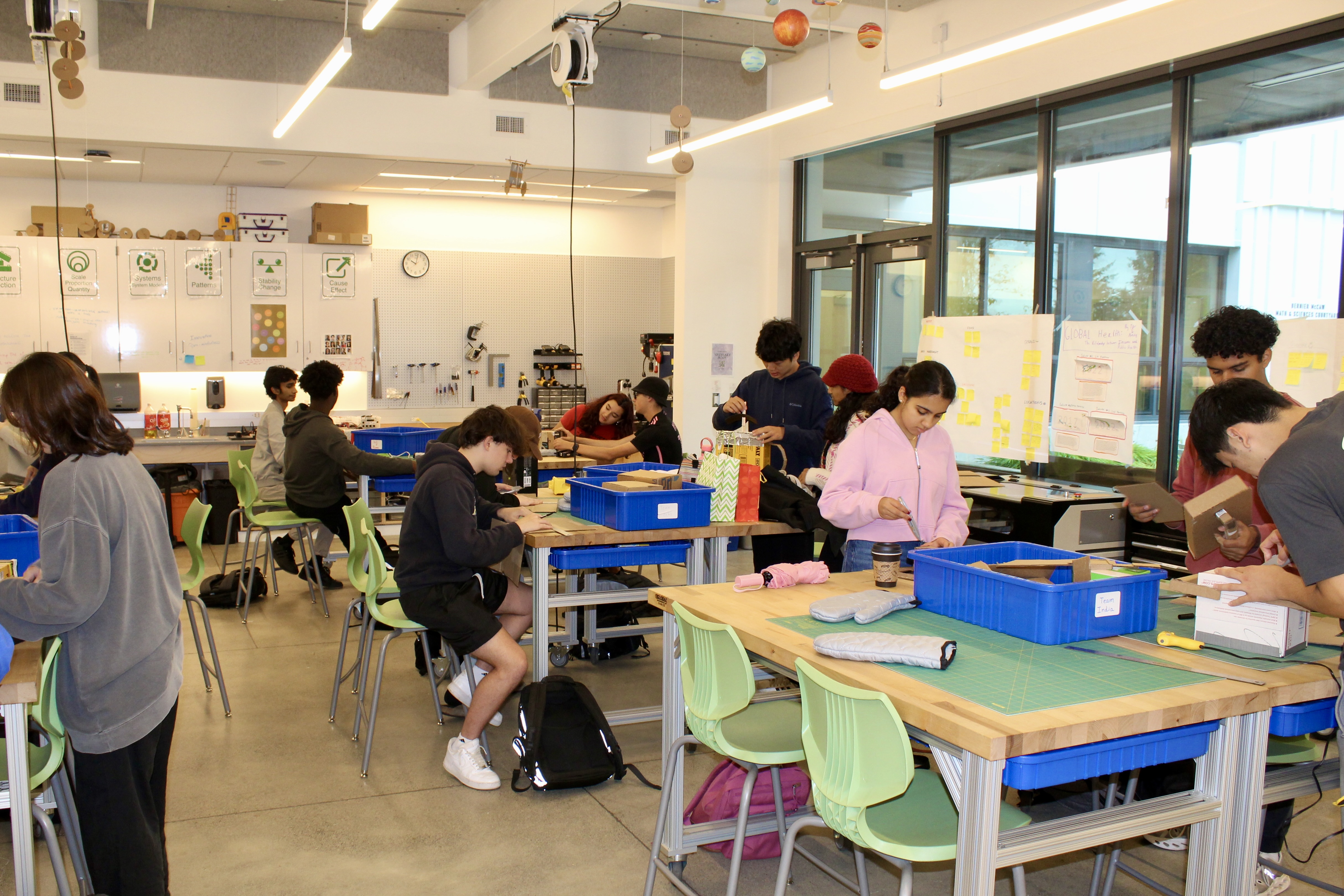 Overlake School image