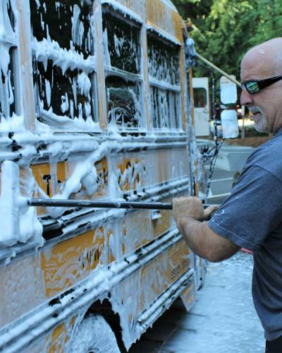 Overlake School image