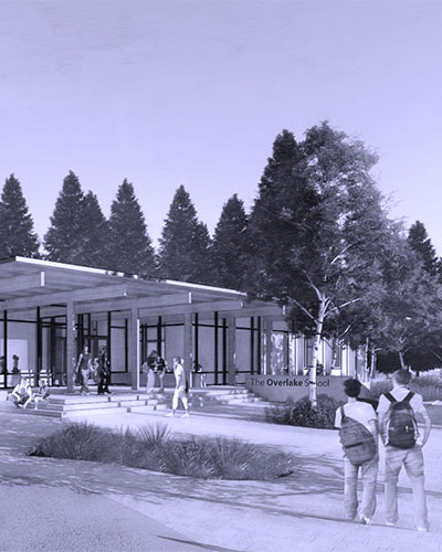 Overlake School image