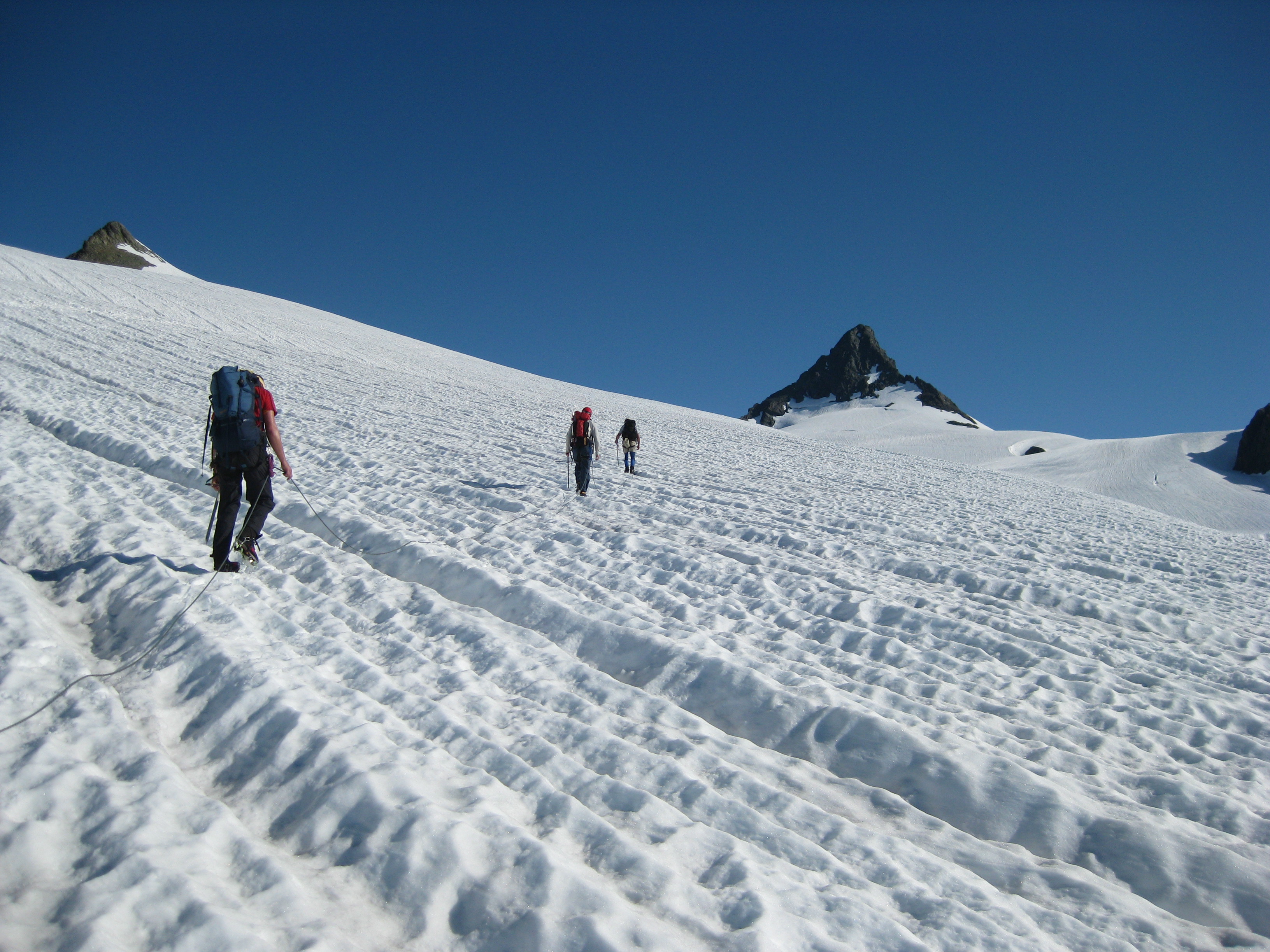 Mountaineering