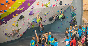 climbing