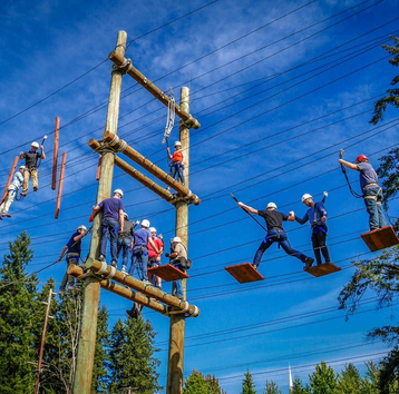 Ropes Course