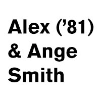 Alex and Ange Smith