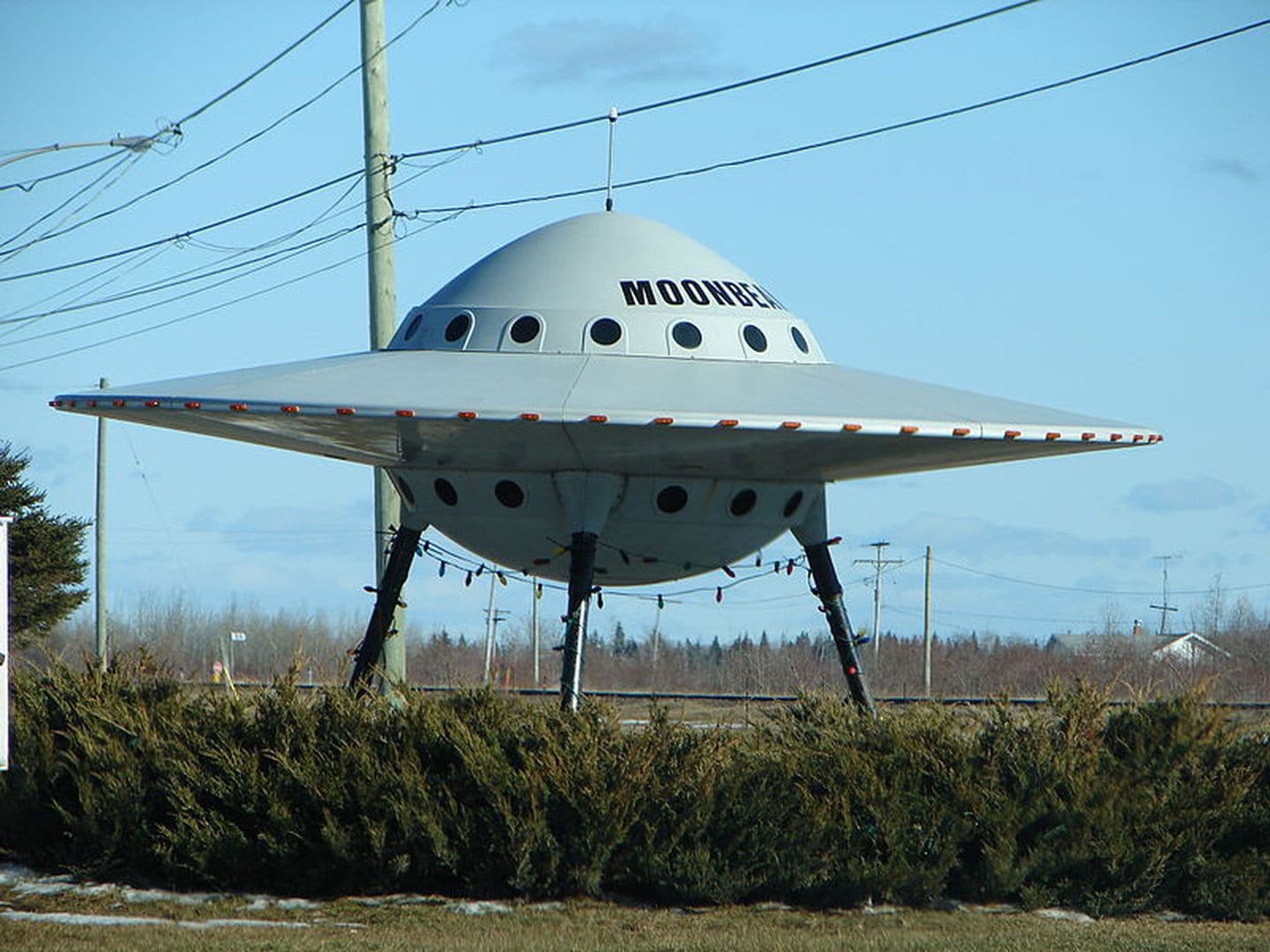 spaceship