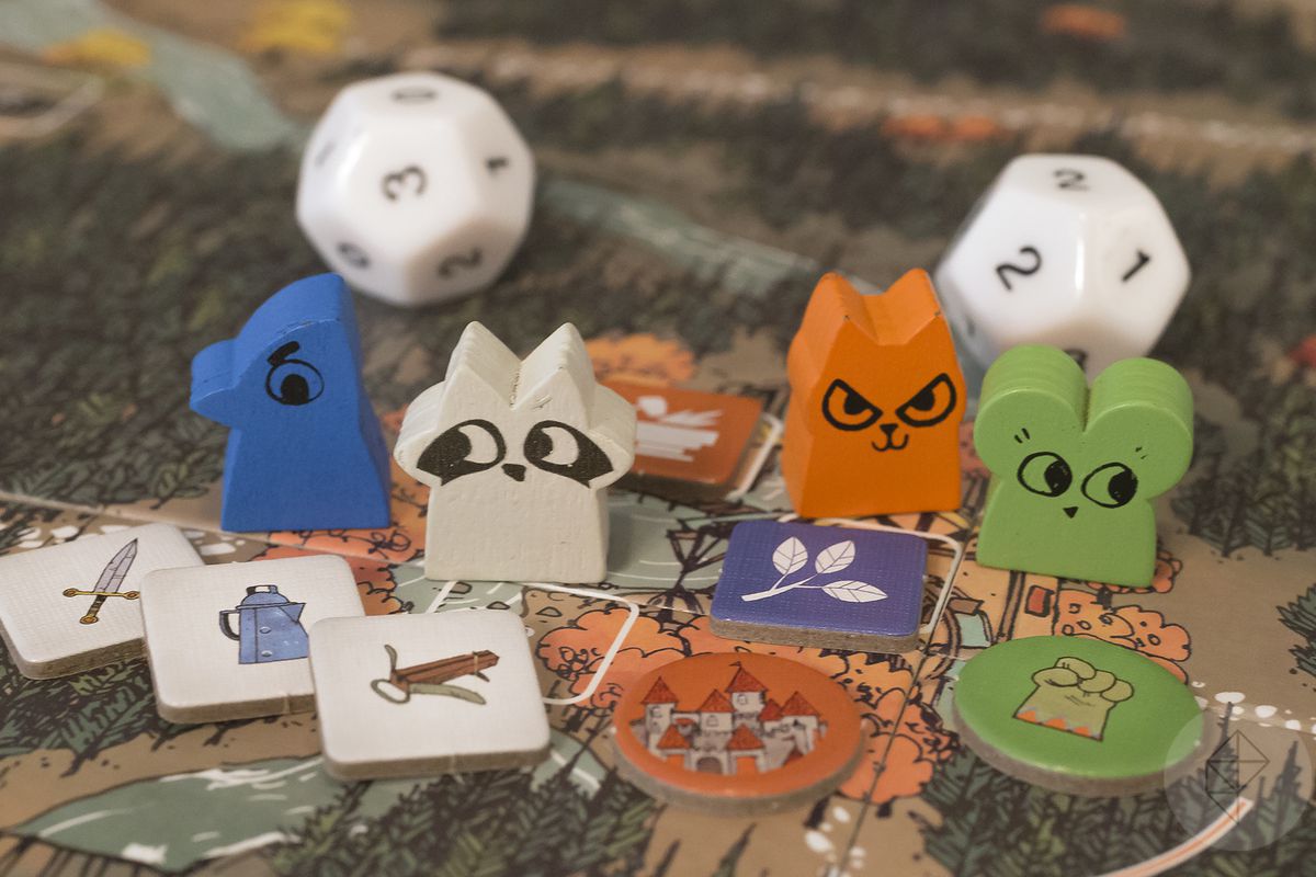 Sample Board Game Image (This is from ROOT)