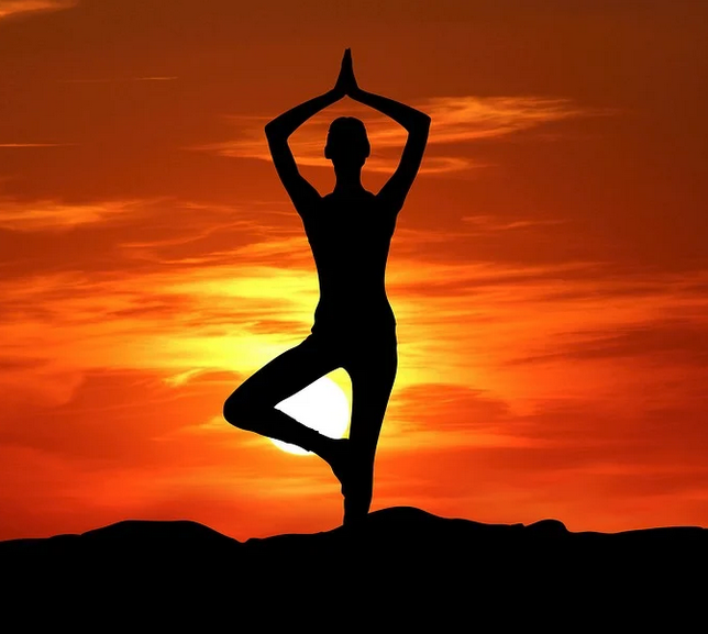 yoga